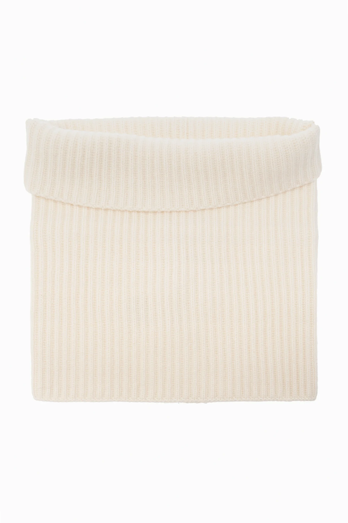 ‘London’ cashmere snood