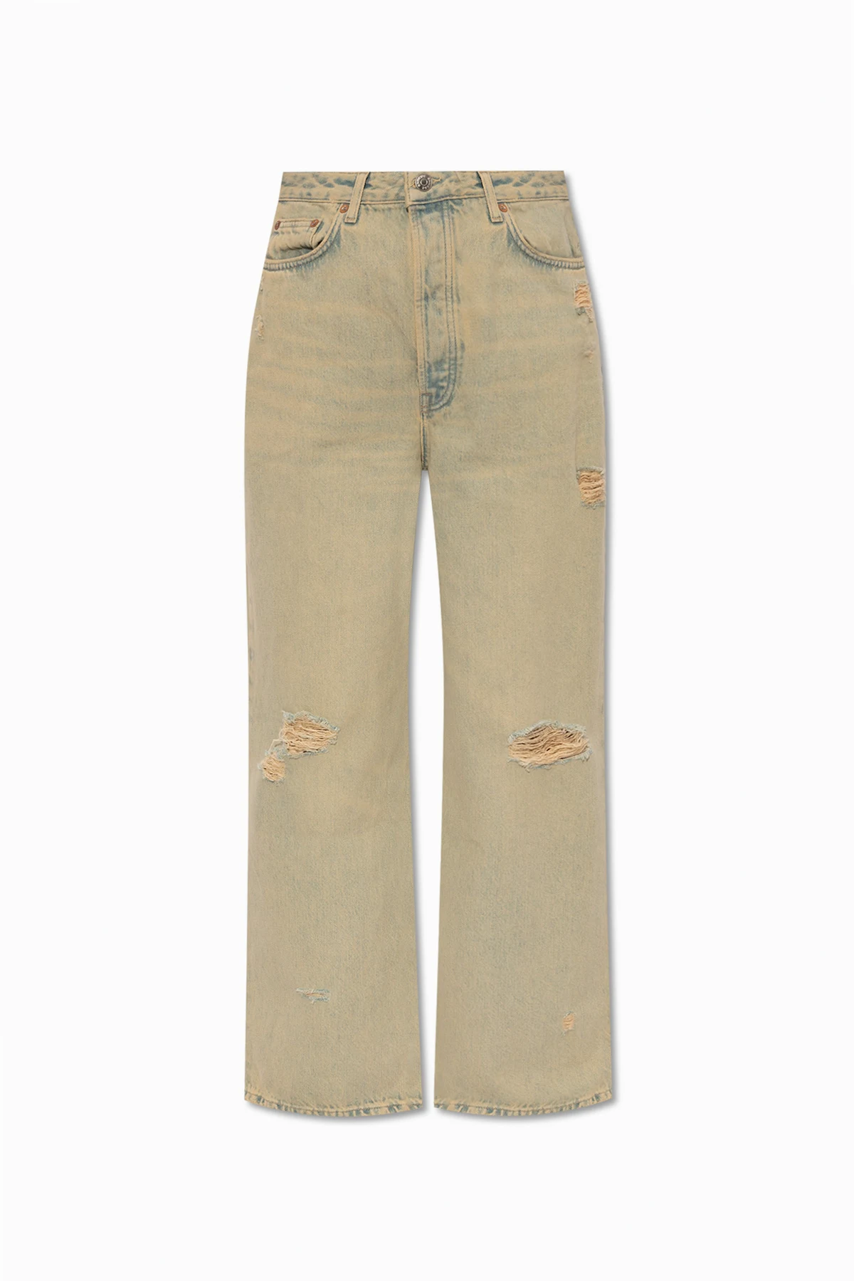 Jeans mit geradem Bein 'Shelly'