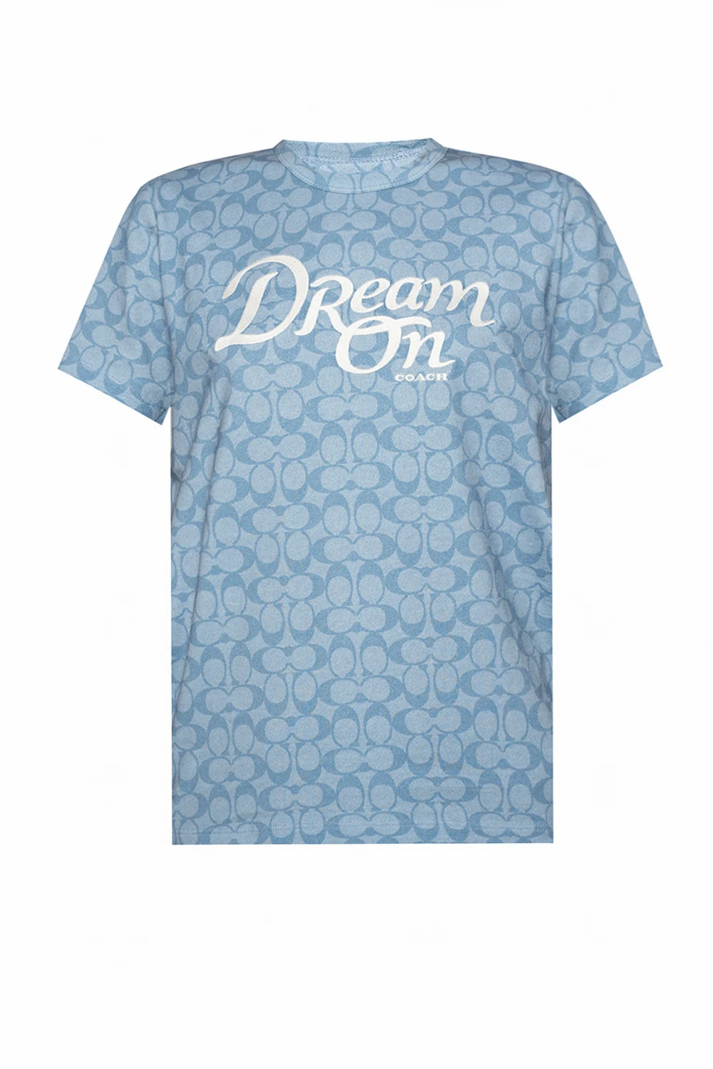 T-shirt with logo