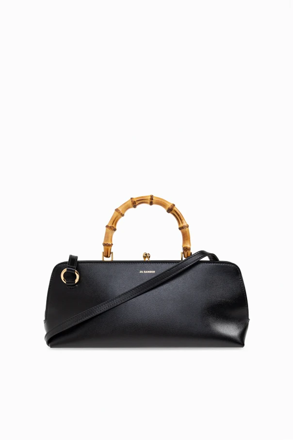 SCHWARZ Handtasche Goji Bambo Small