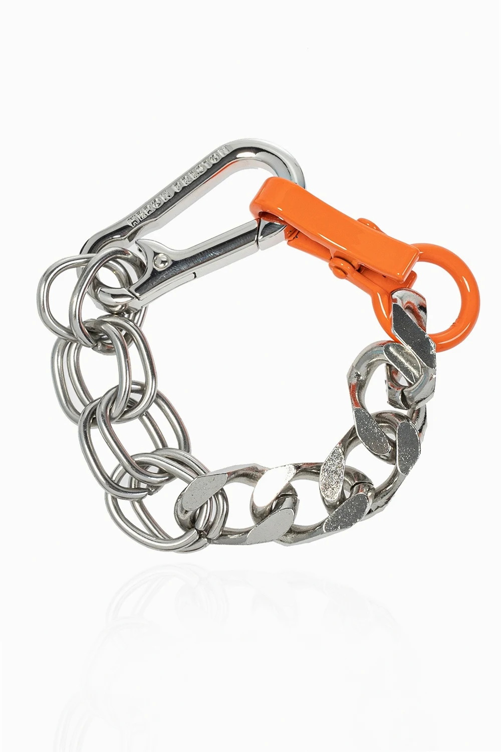 Brass bracelet