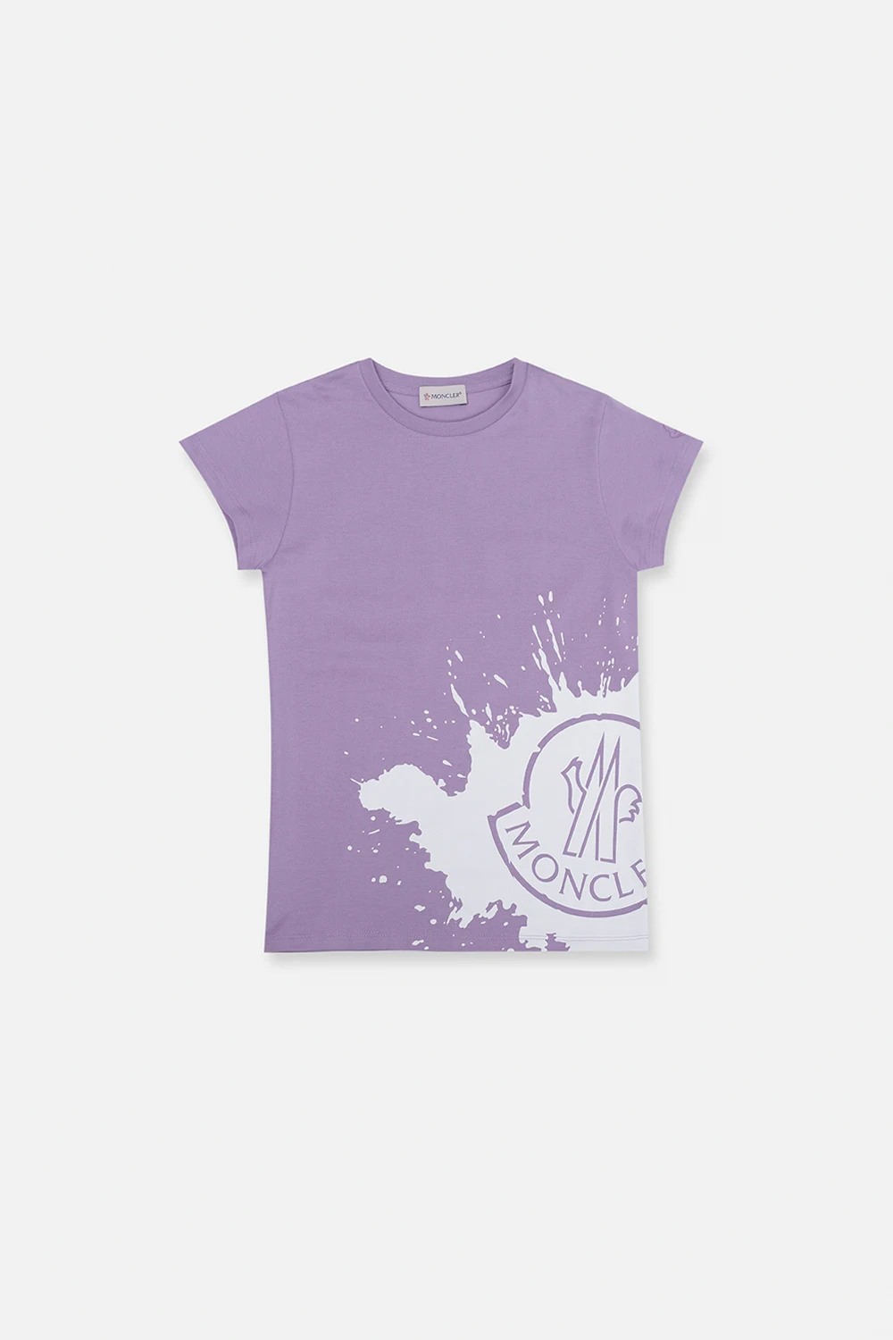 T-shirt z logo