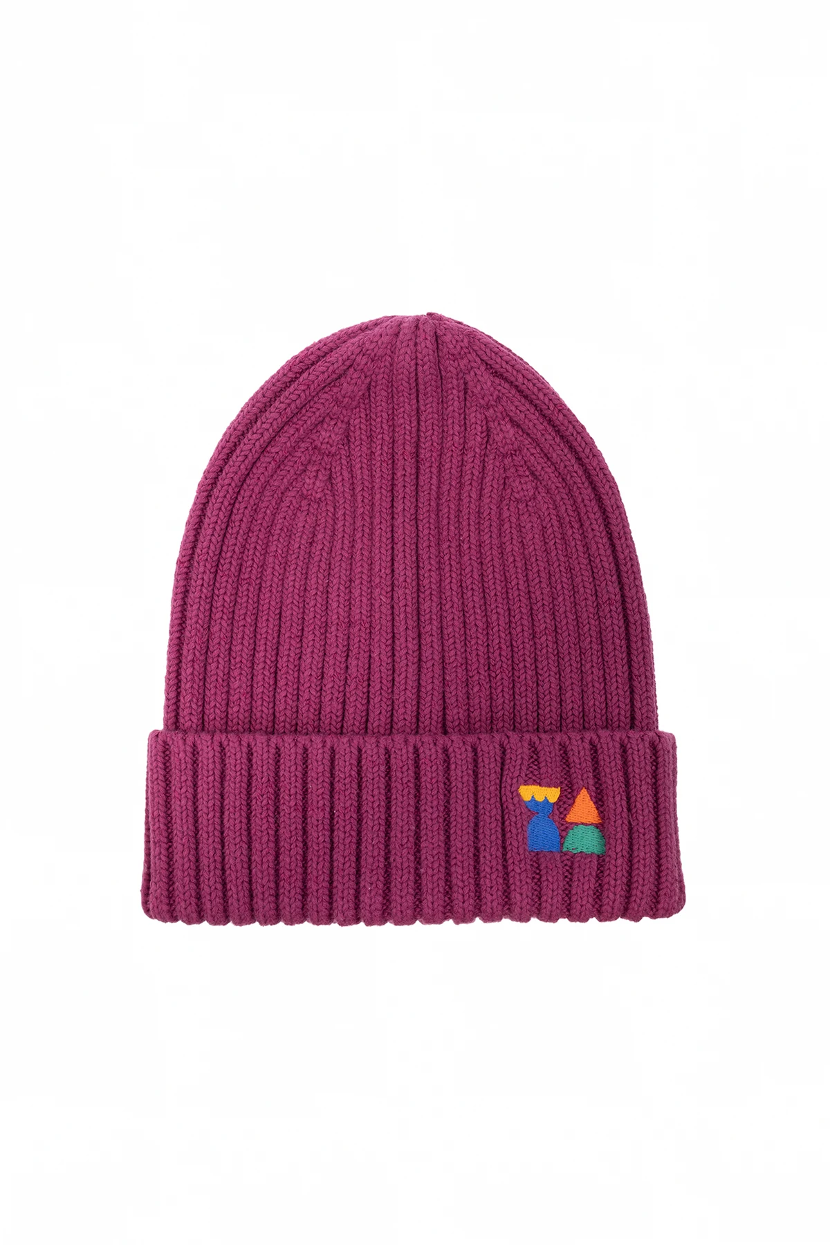 Beanie with logo