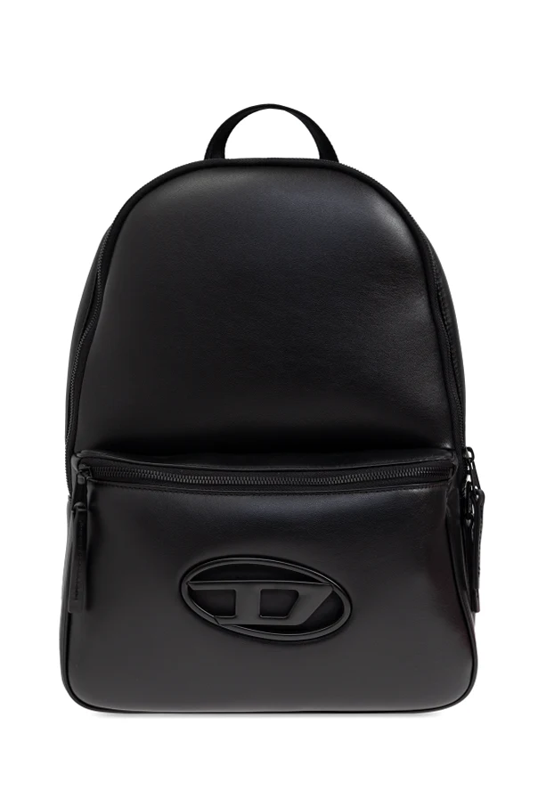 BLACK Backpack HOLI-D BACKPACK