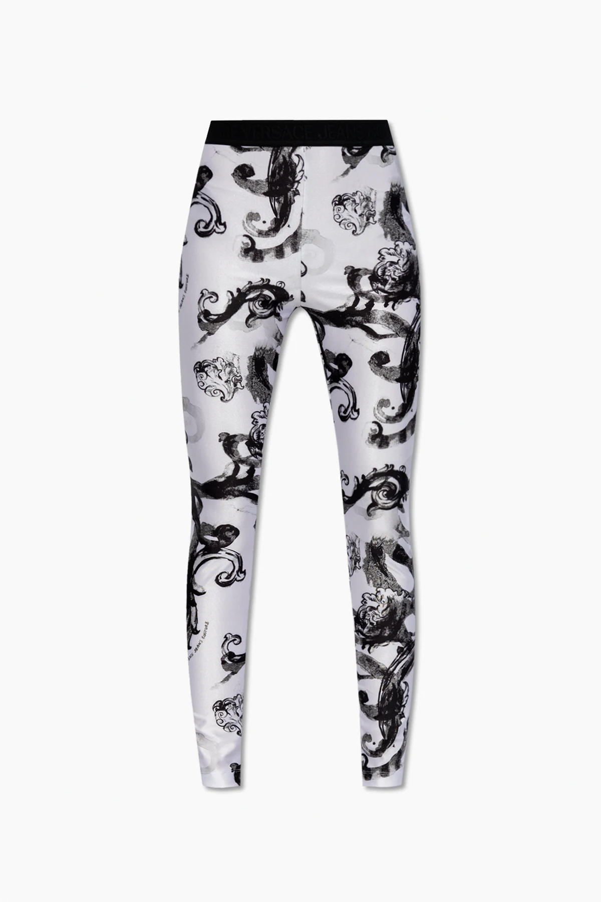 Patterned leggings