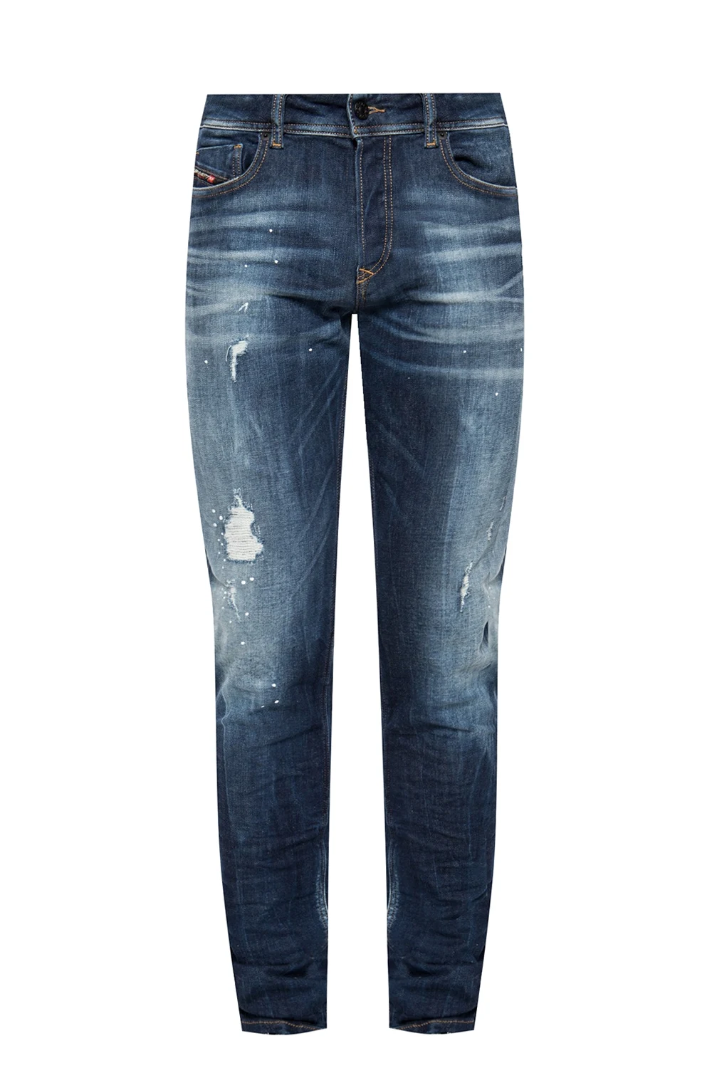 ‘Sleenker-X’ skinny jeans