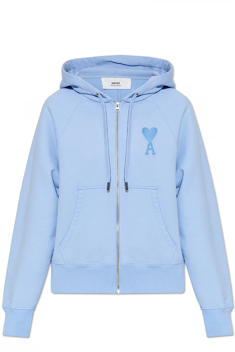 Hoodie with logo