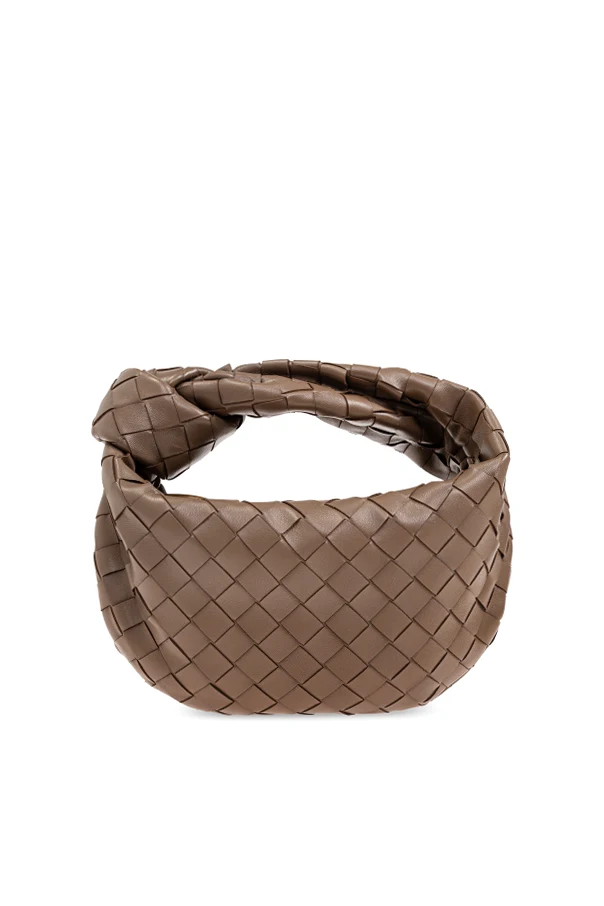 BRĄZOWY Torba do ręki  ‘Jodie Mini’