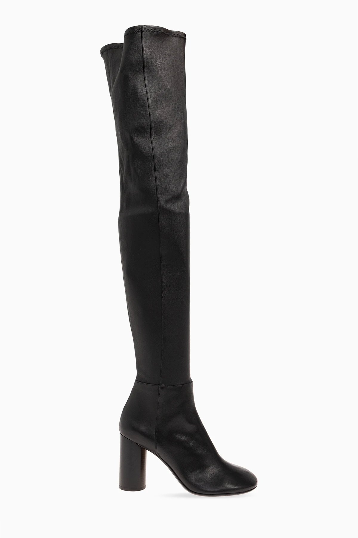 ‘Lelta’ heeled boots