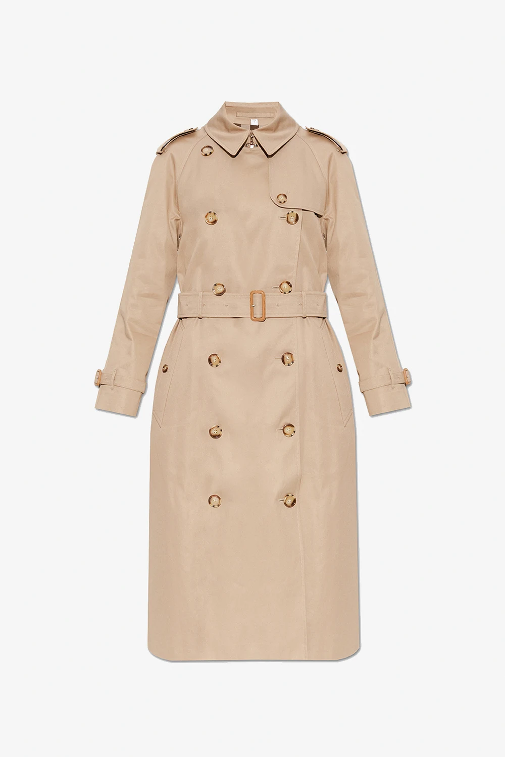 ‘Waterloo’ long trench coat