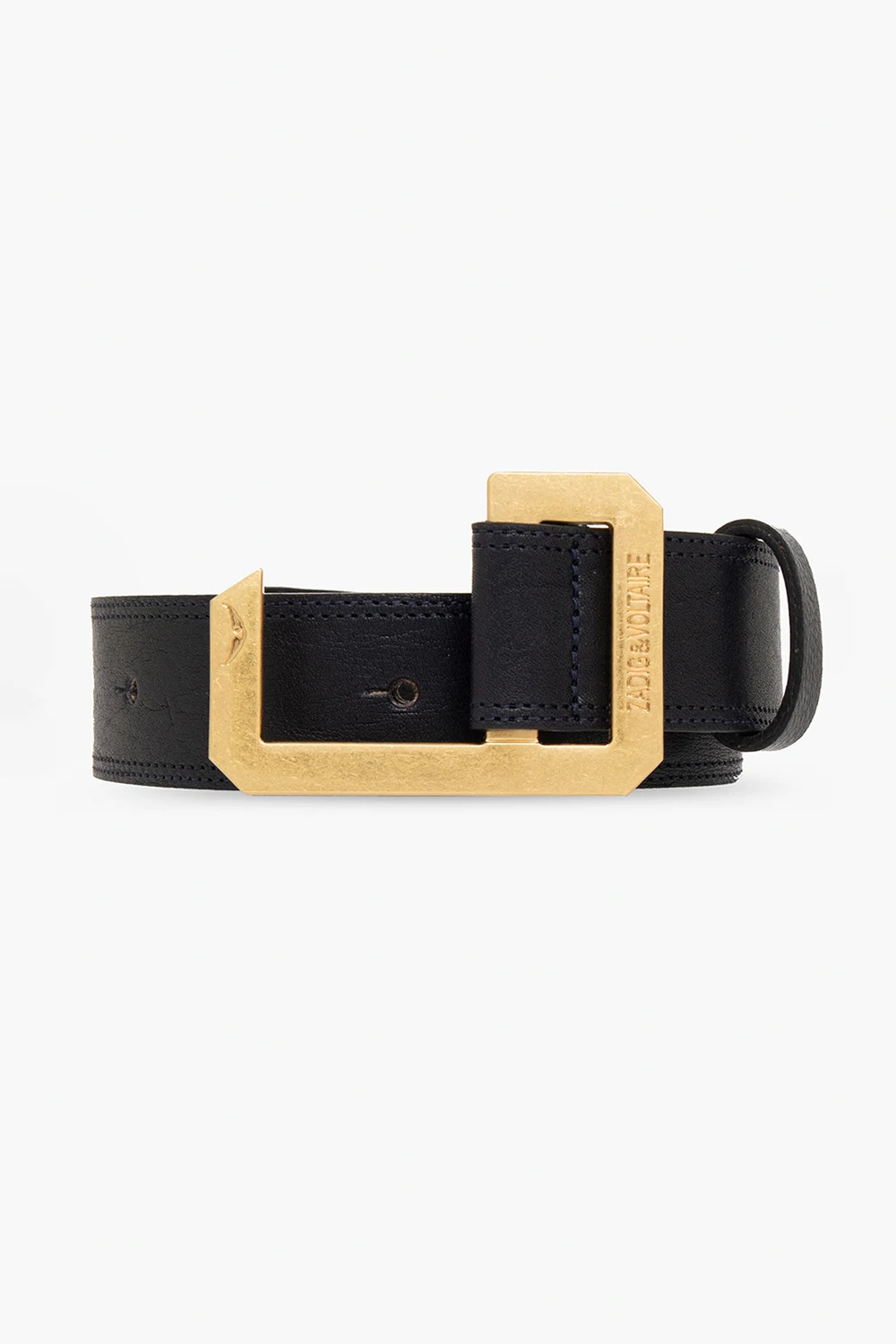 ‘La Cecilia’ leather belt