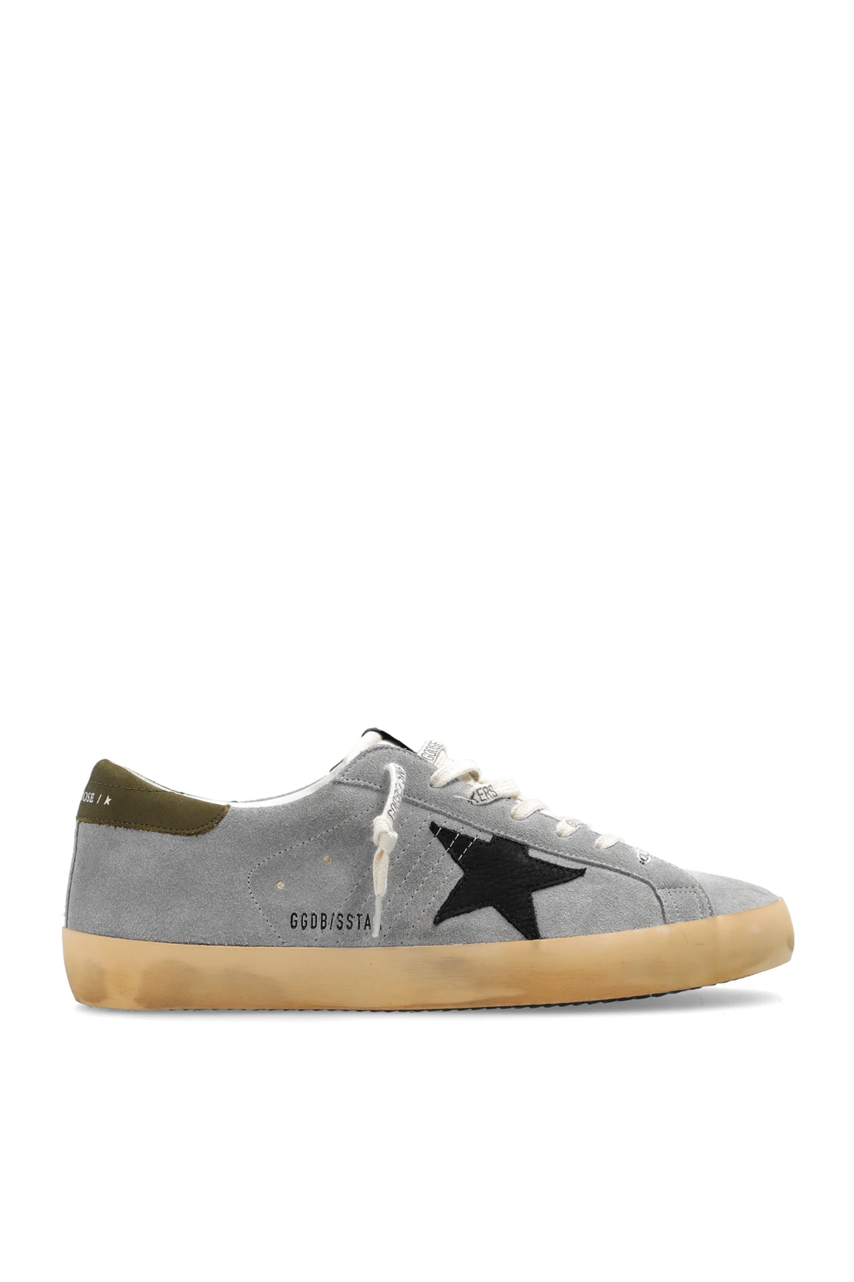 ‘Super-Star’ leather sneakers
