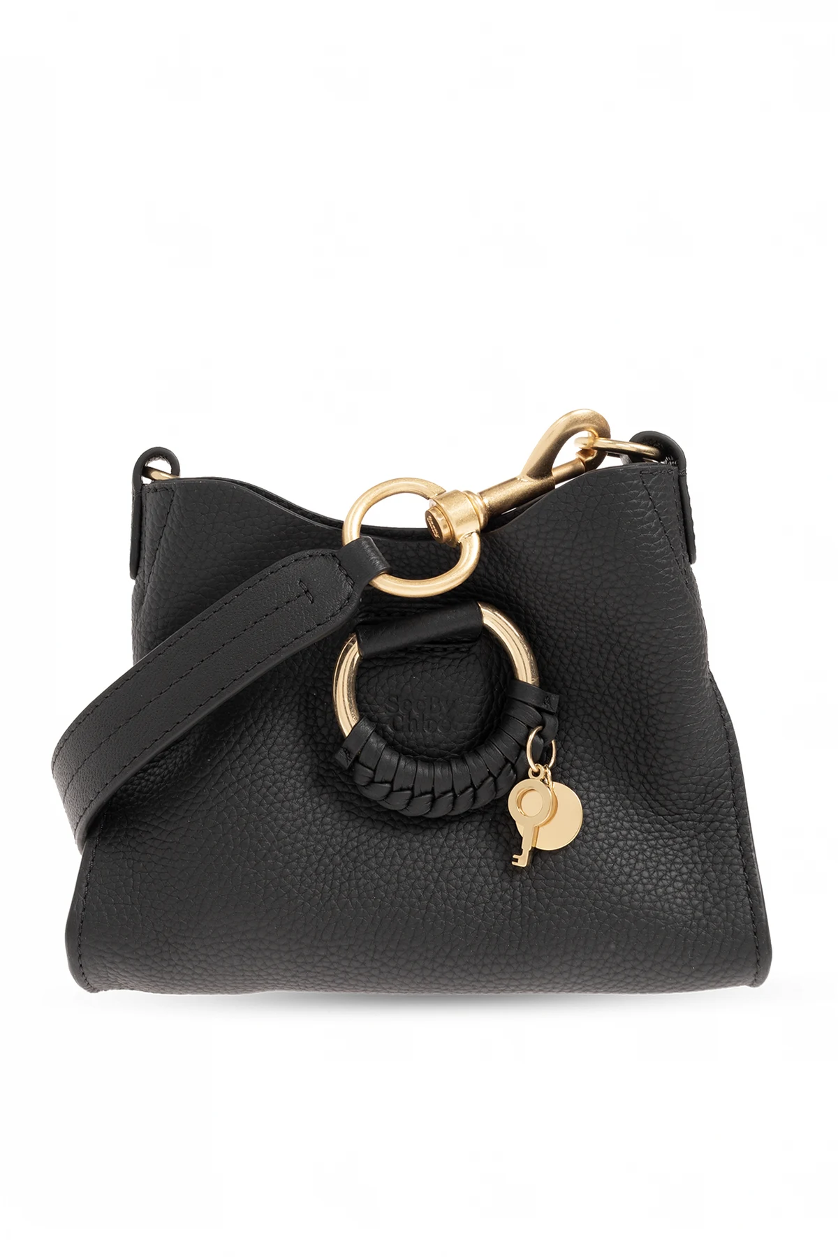 ‘Joan Mini’ shoulder bag