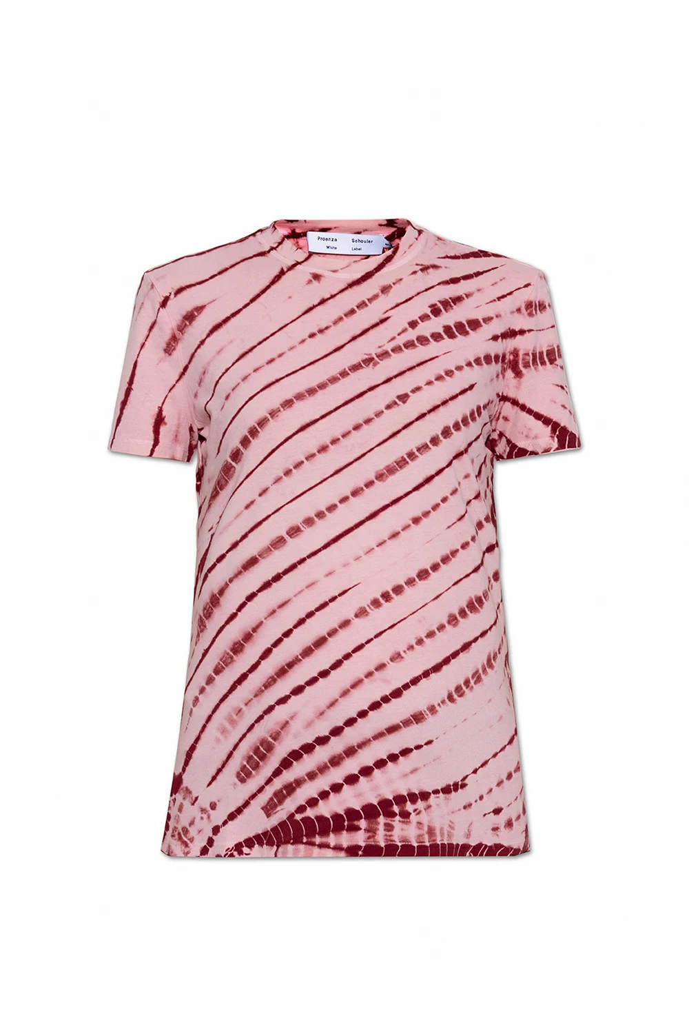 Tie-dyed T-shirt