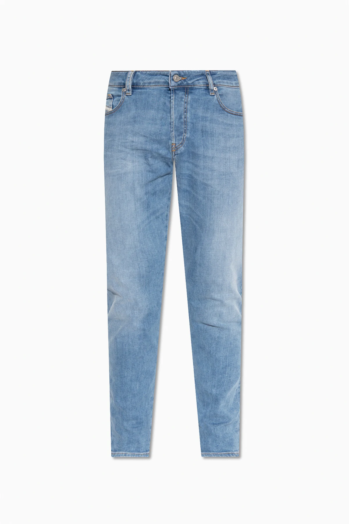 ‘D-YENNOX L.30’ tapered jeans