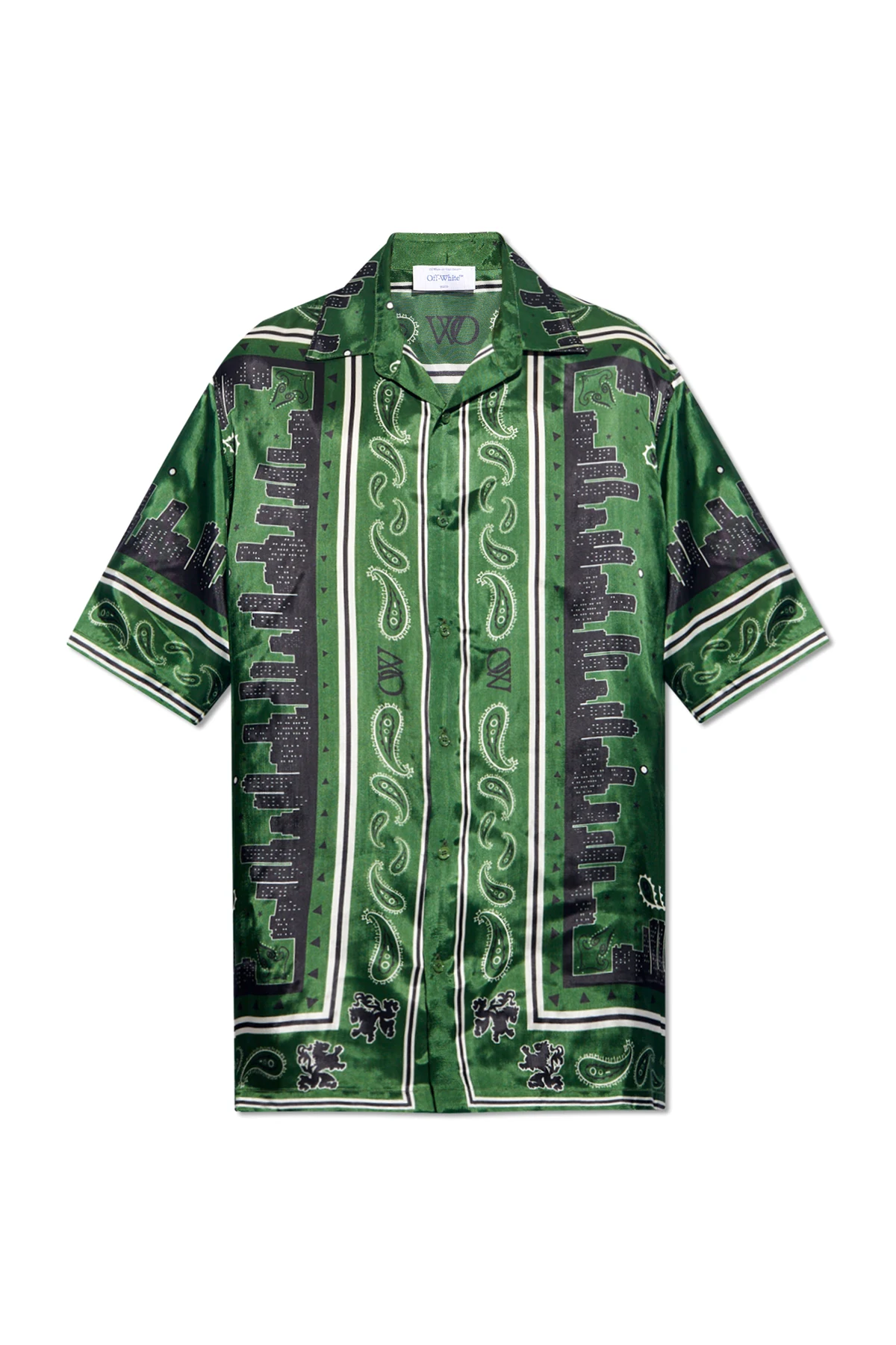 Patterned shirt
