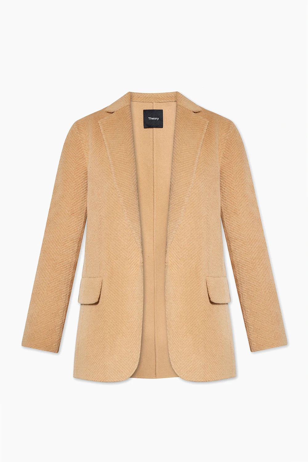 Wool blazer