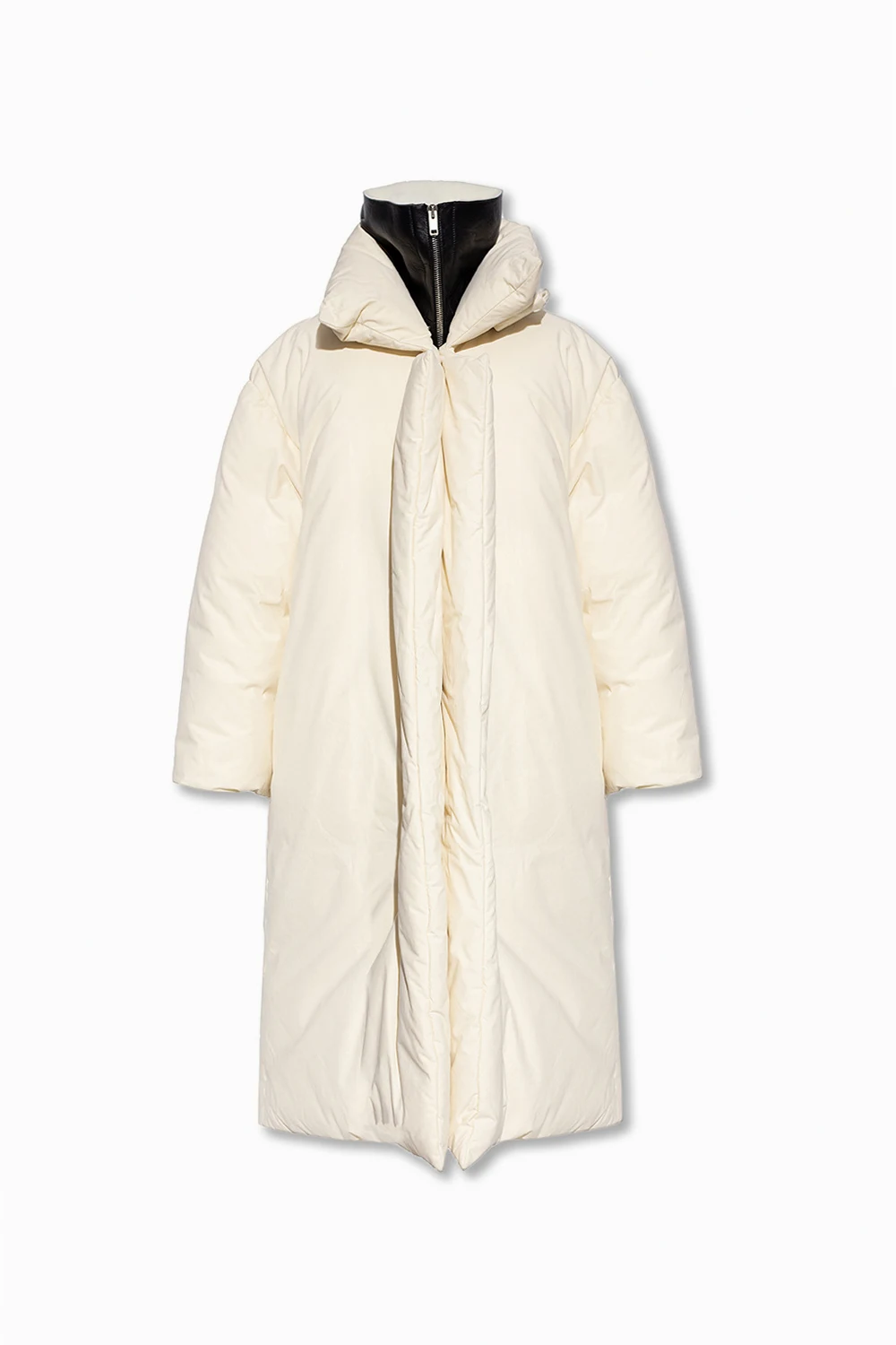 Down coat