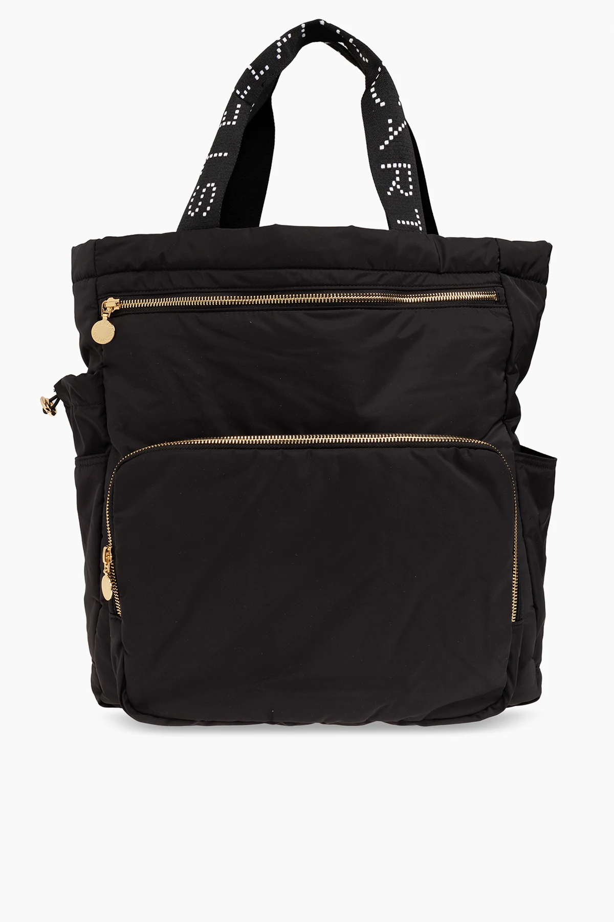 Changing backpack