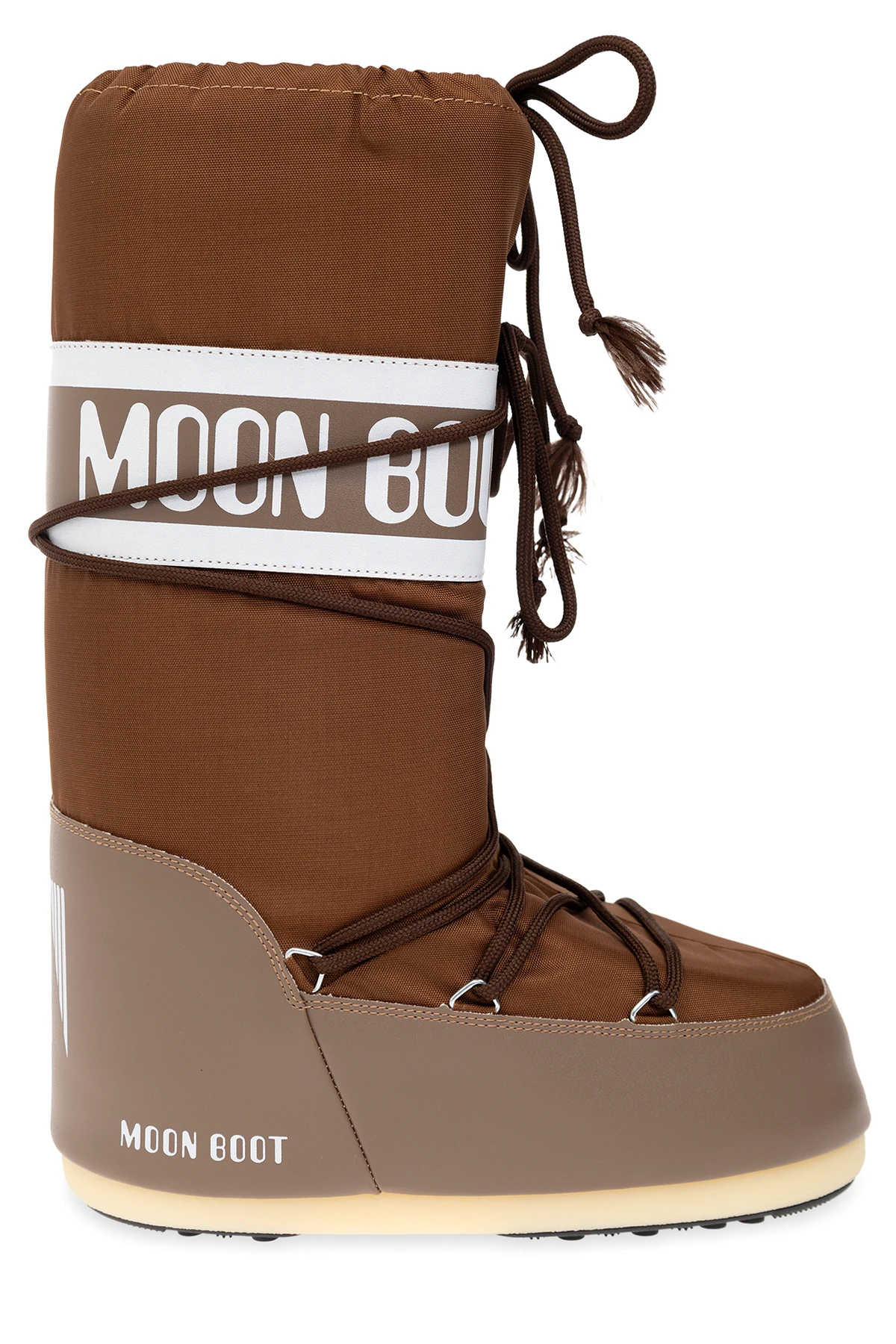‘Icon Nylon’ snow boots
