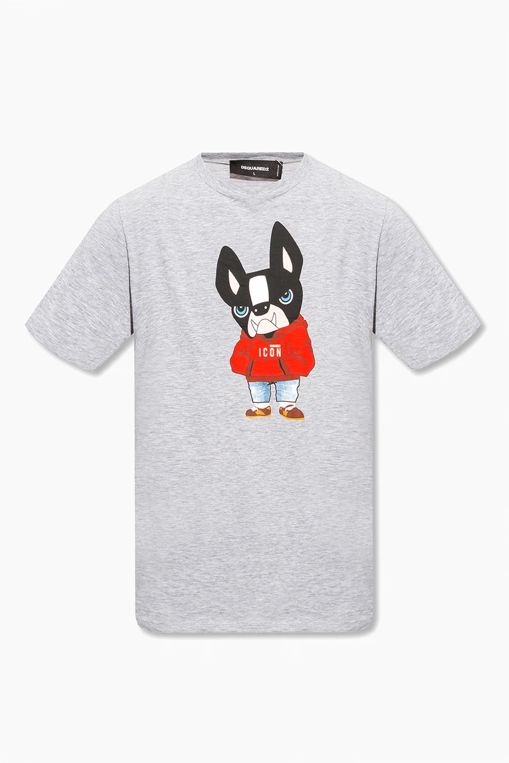 T-shirt z nadrukiem