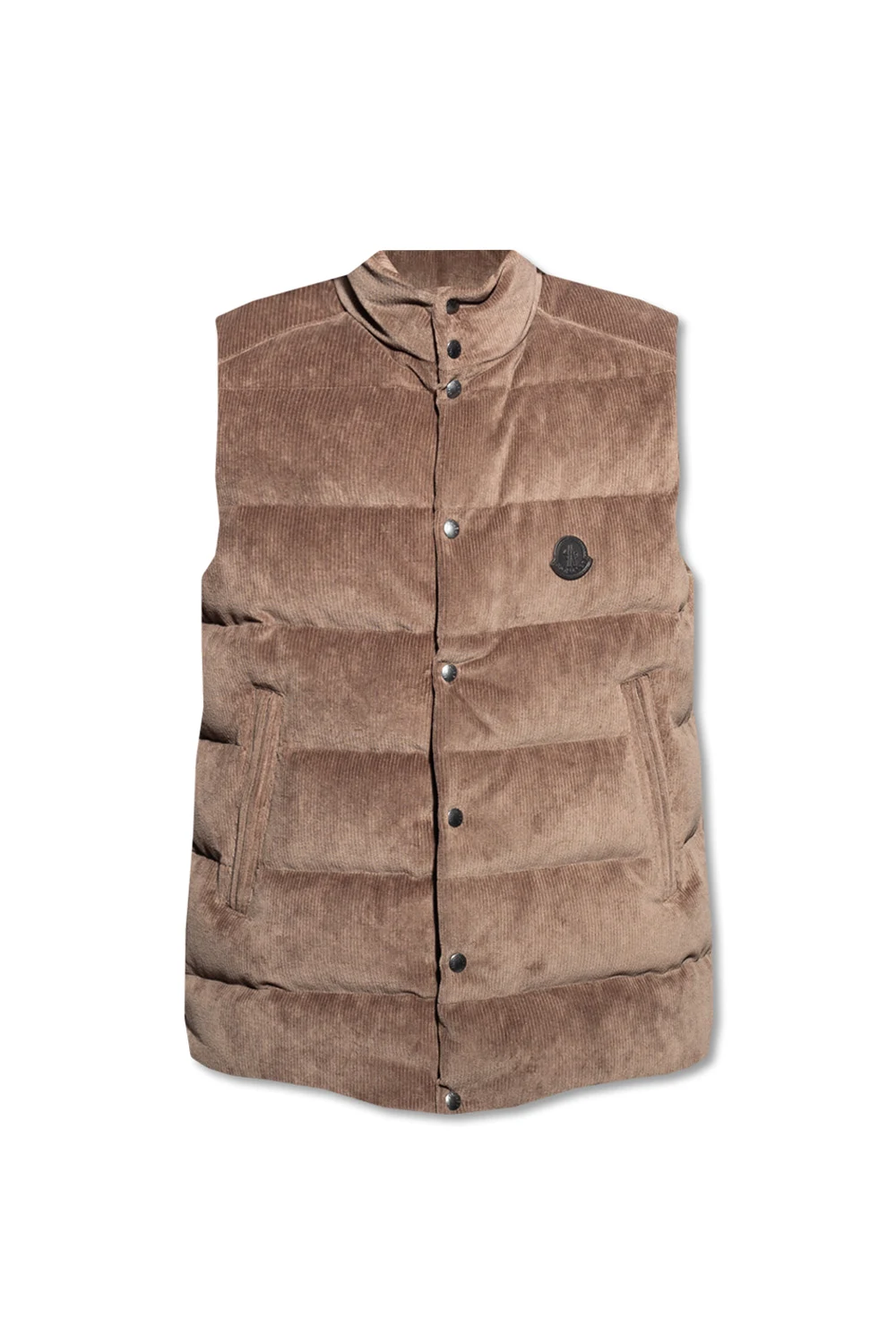 ‘Tibb’ corduroy vest