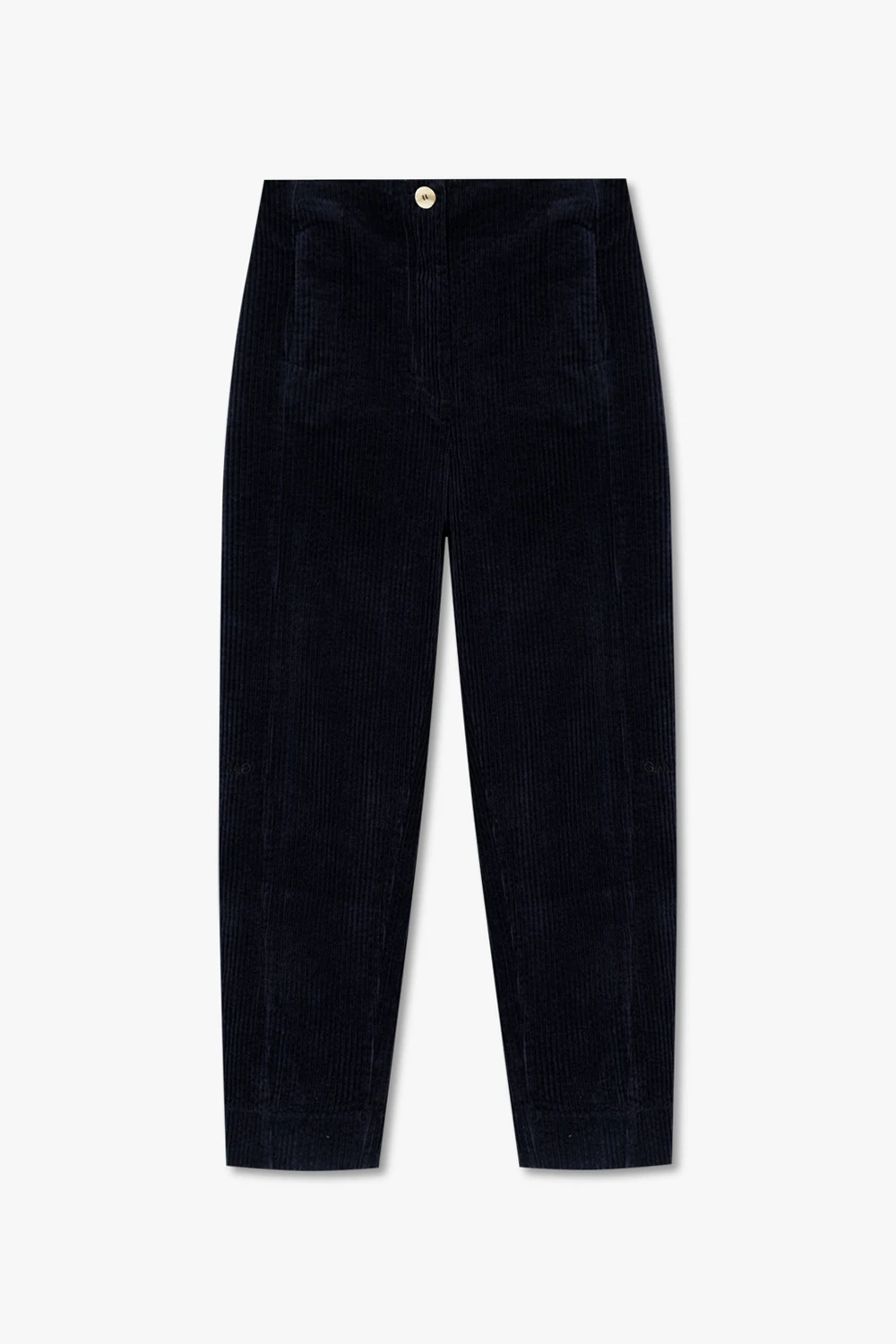 Corduroy trousers