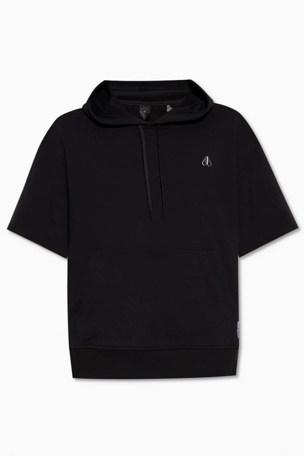 Bluza z krótkimi rękawami