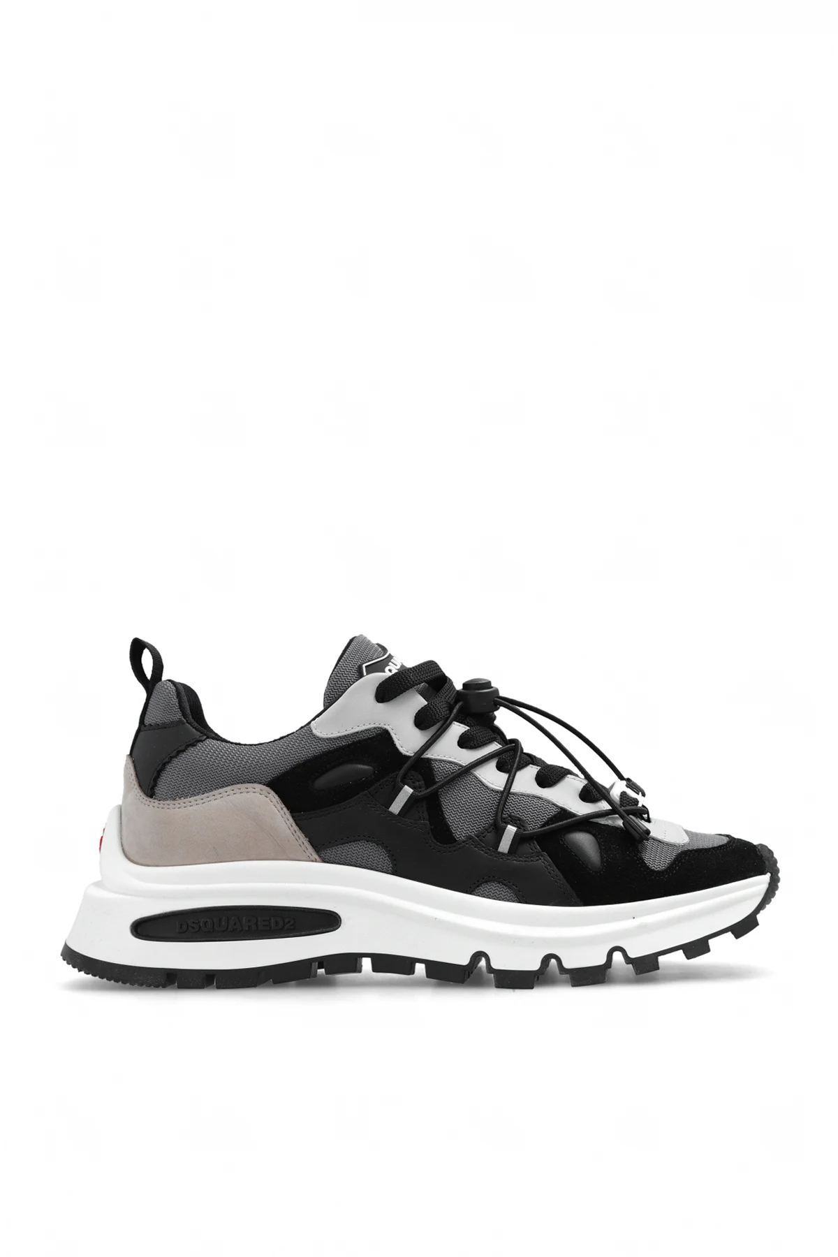 Buty sportowe z logo  ‘Run DS2’