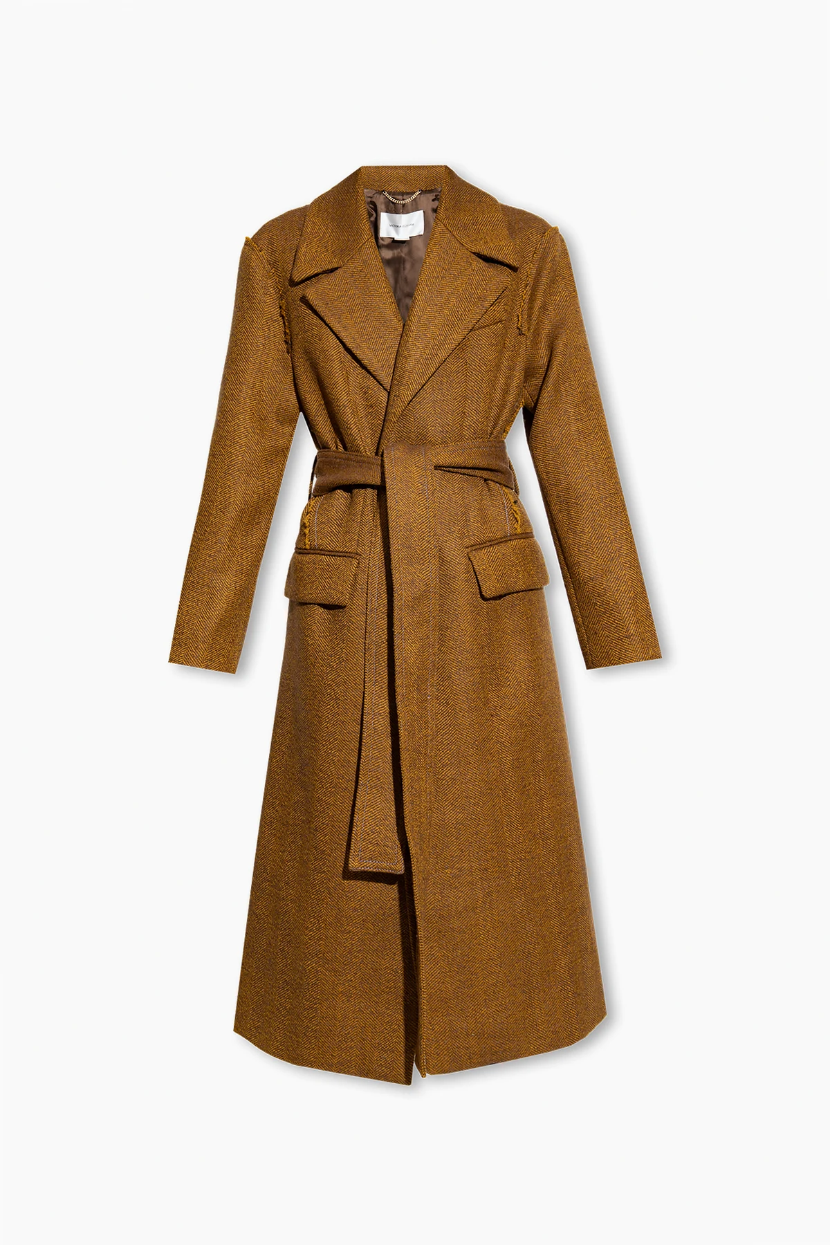 Wool coat