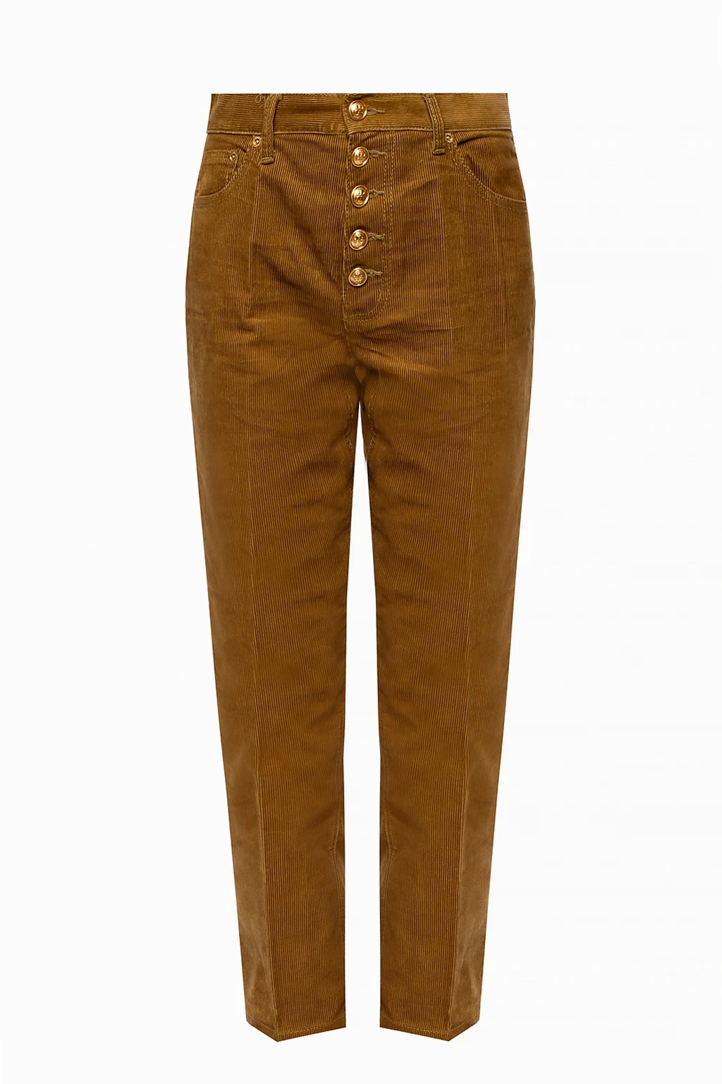 Corduroy trousers