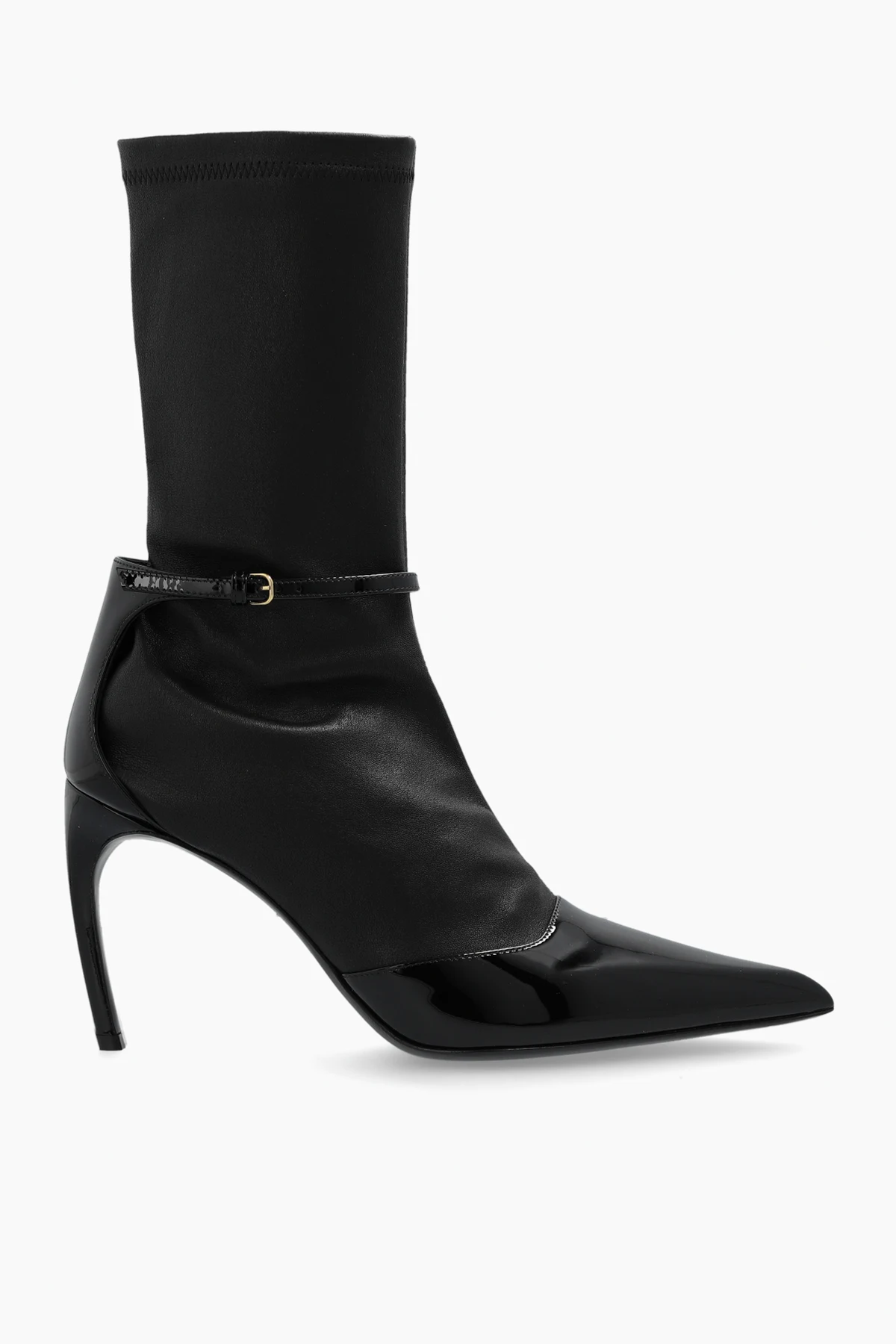 Botki na obcasie ‘Britt’