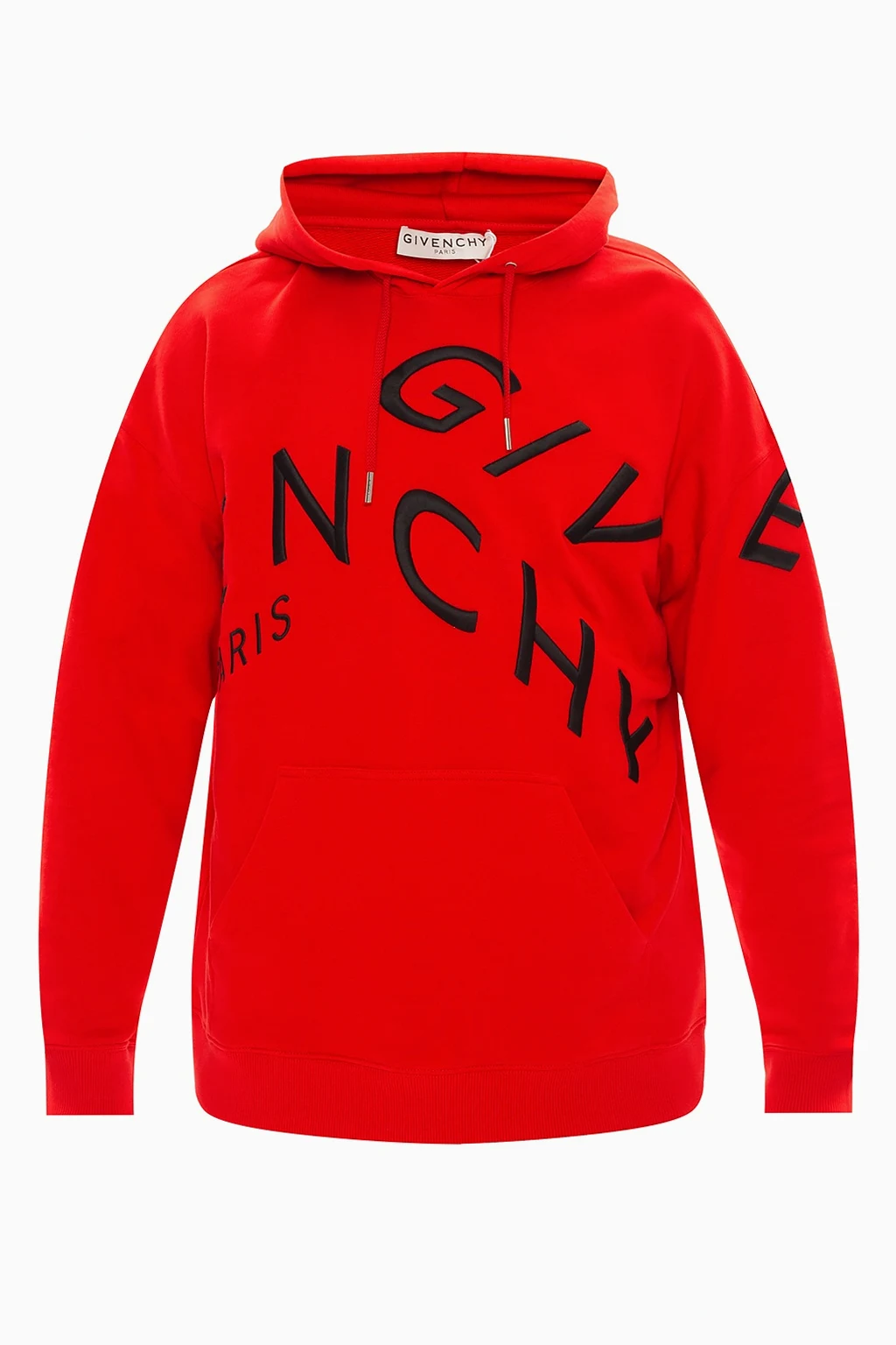 Bluza z wyszytym logo