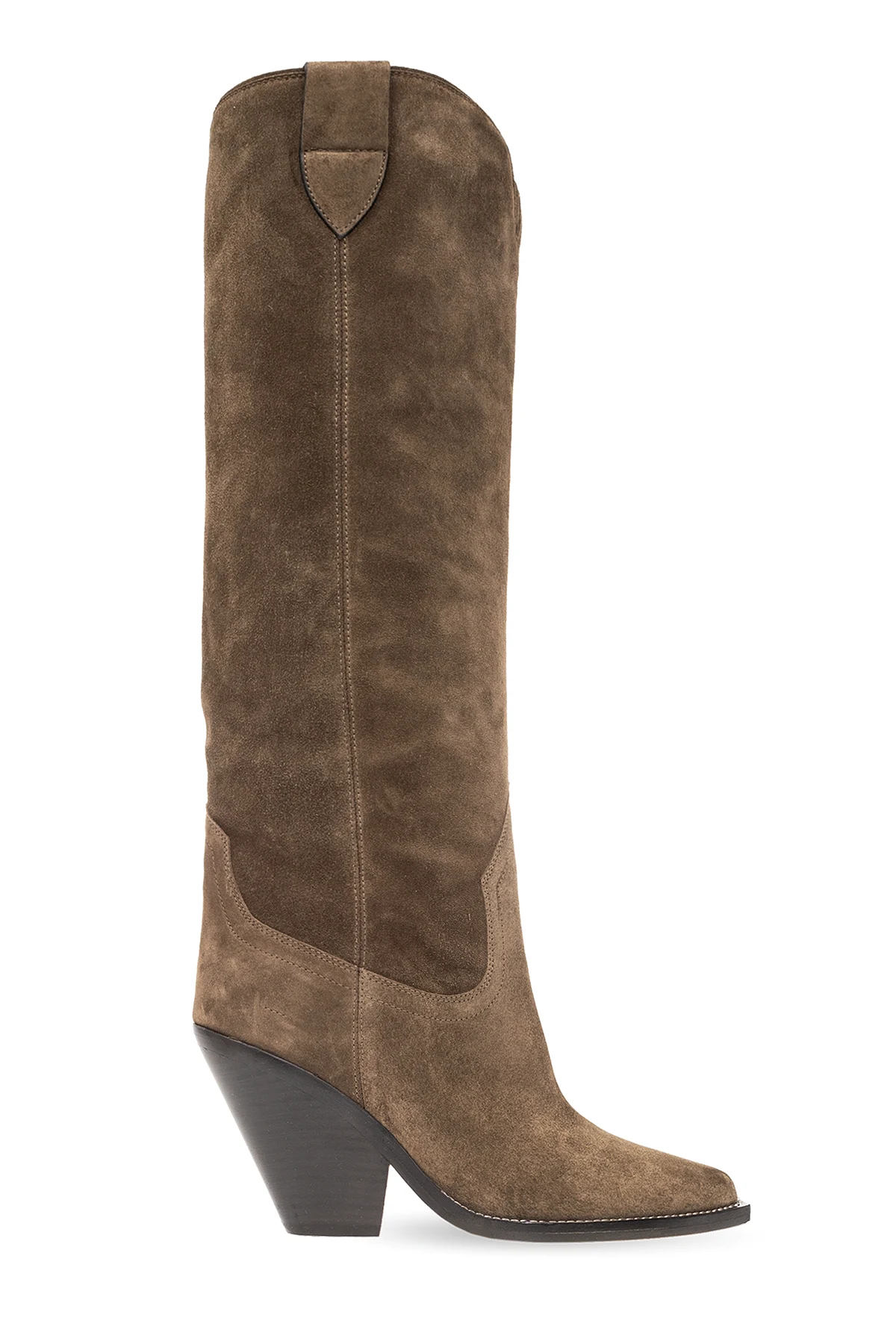 ‘Lomero’ heeled boots
