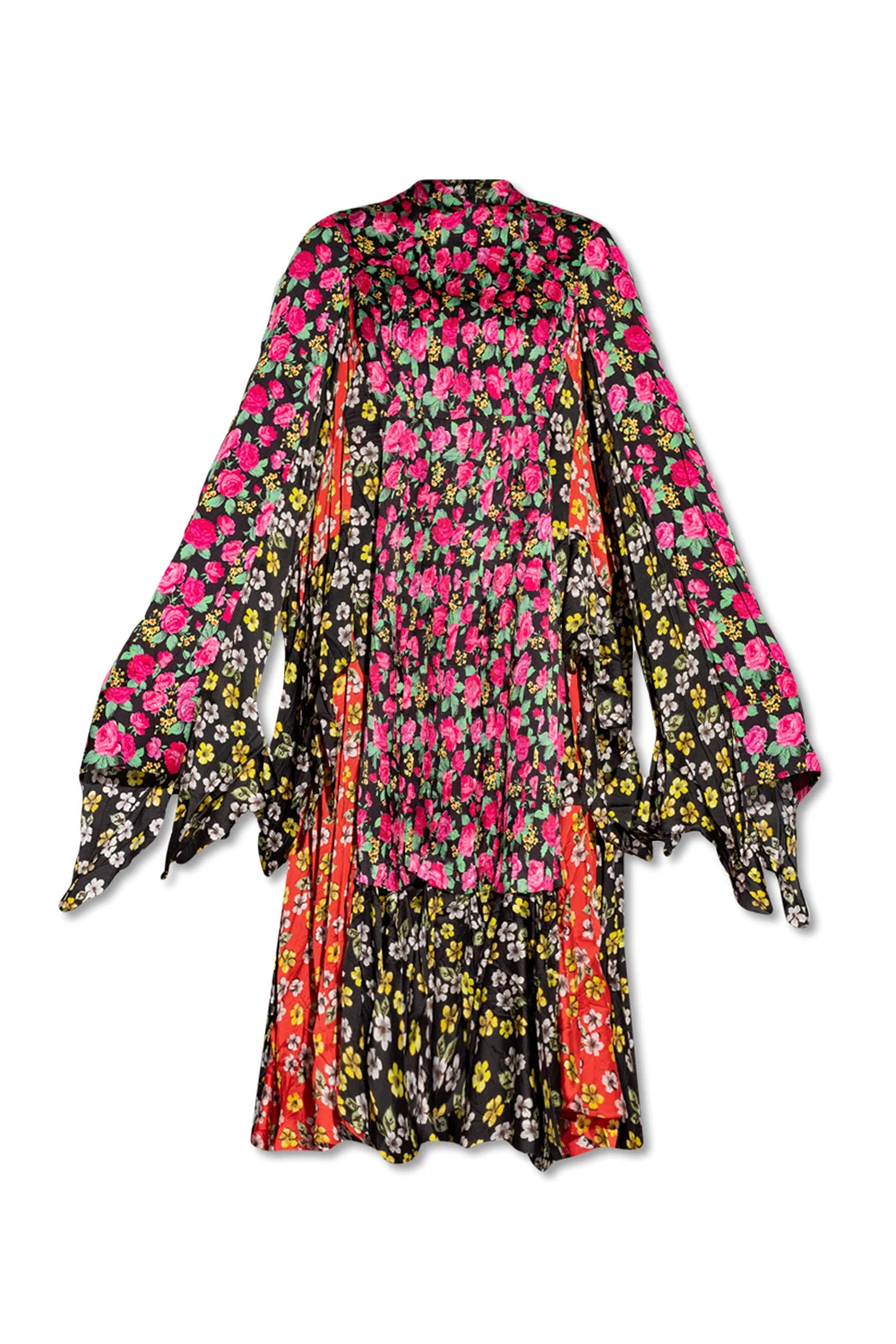 Patterned dress