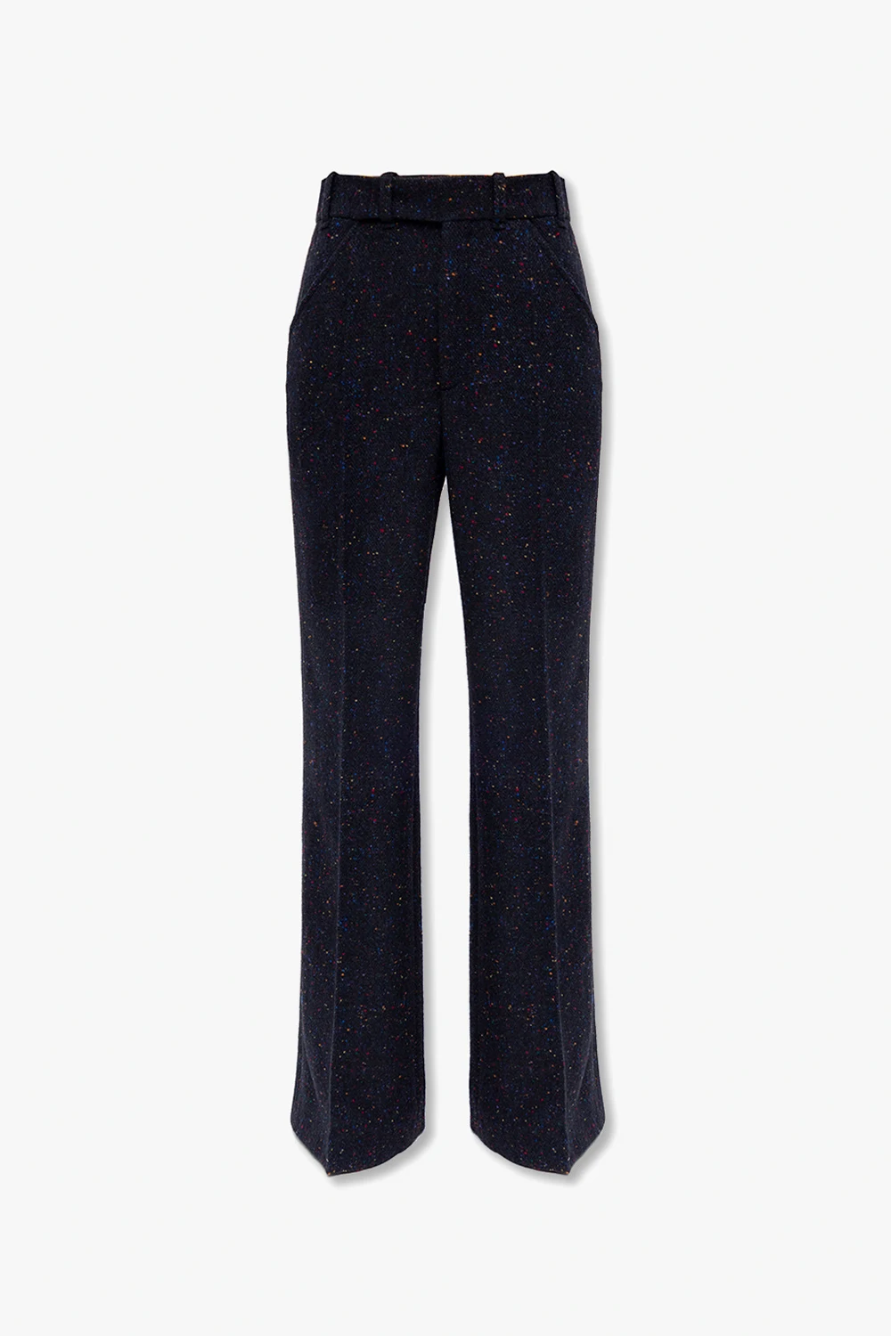 Flared trousers