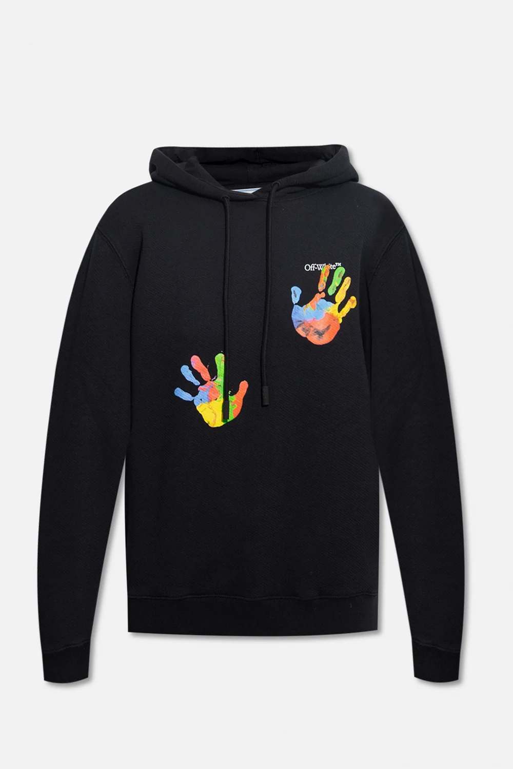 Printed hoodie