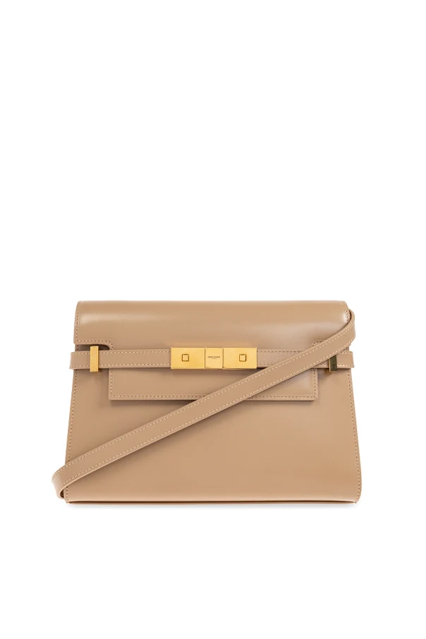 BEIGE Schultertasche ‘Manhattan Small’
