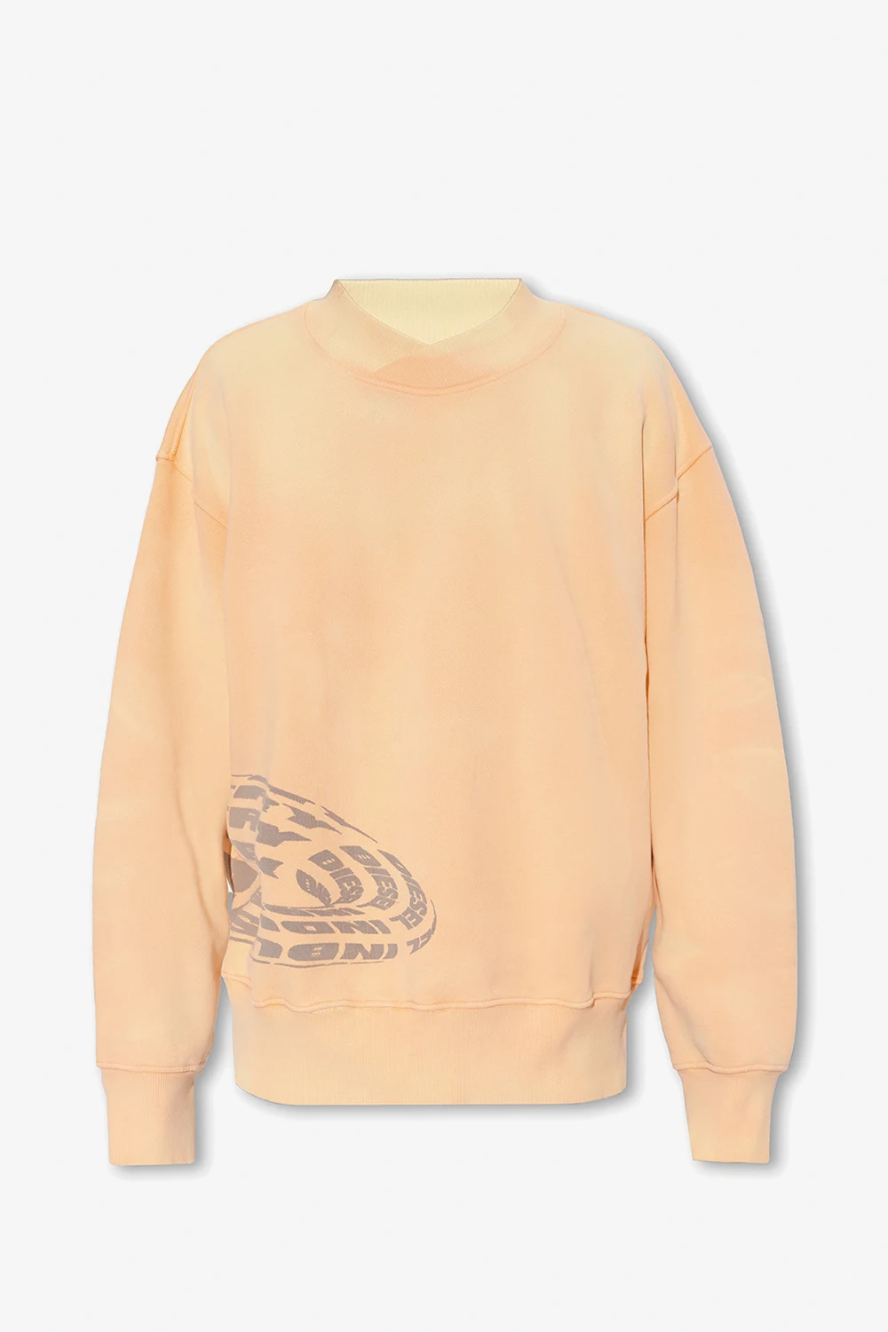 ‘S-MACKIS’ sweatshirt