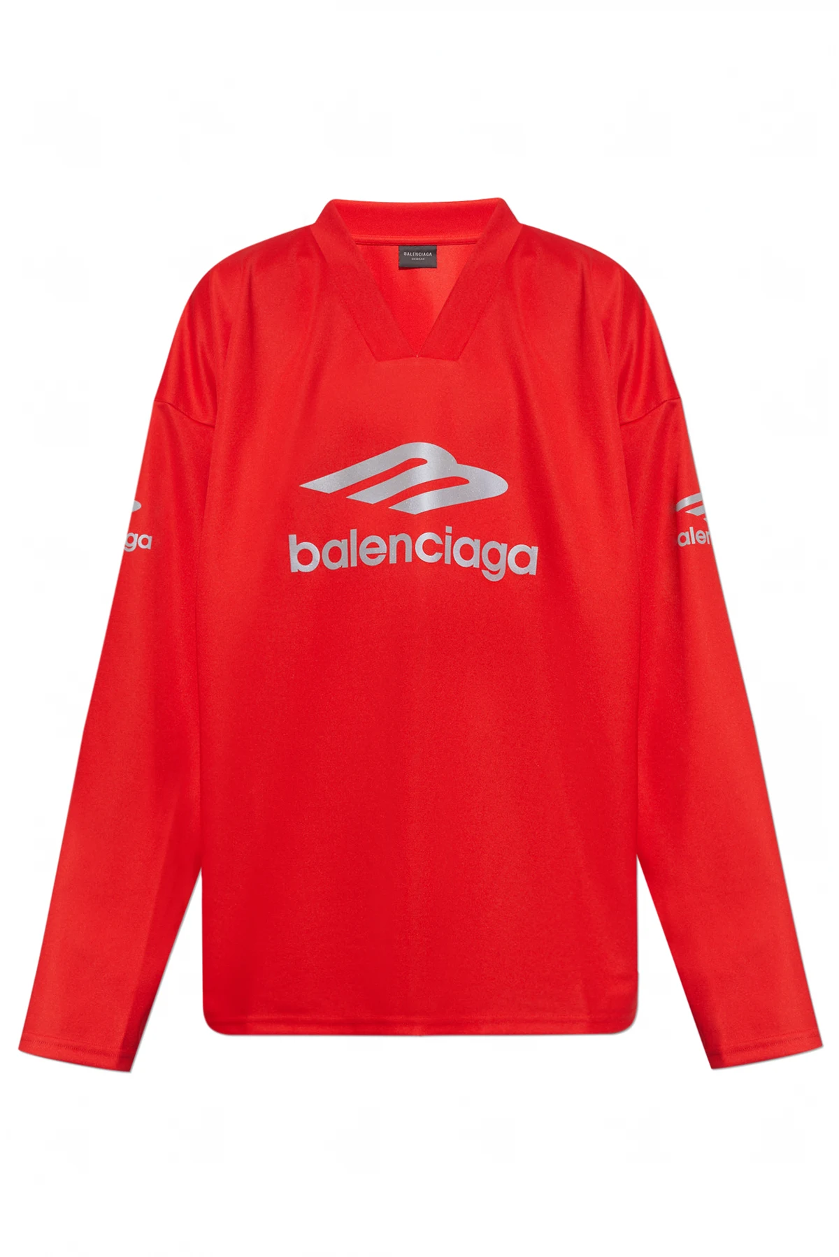 'Skiwear’ collection t-shirt with long sleeves