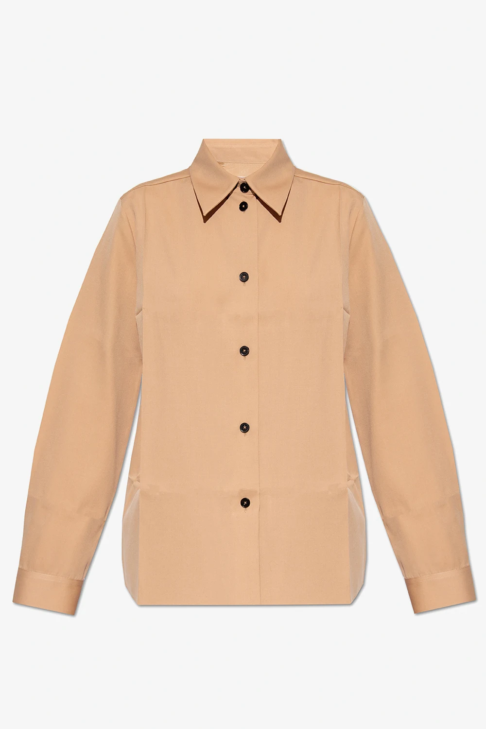 Wool shirt