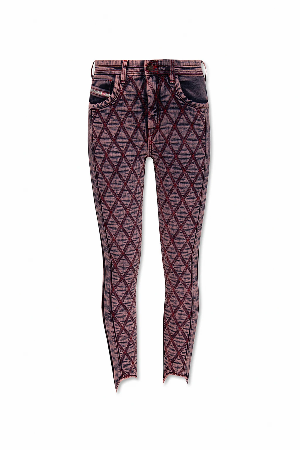 Super skinny jeans