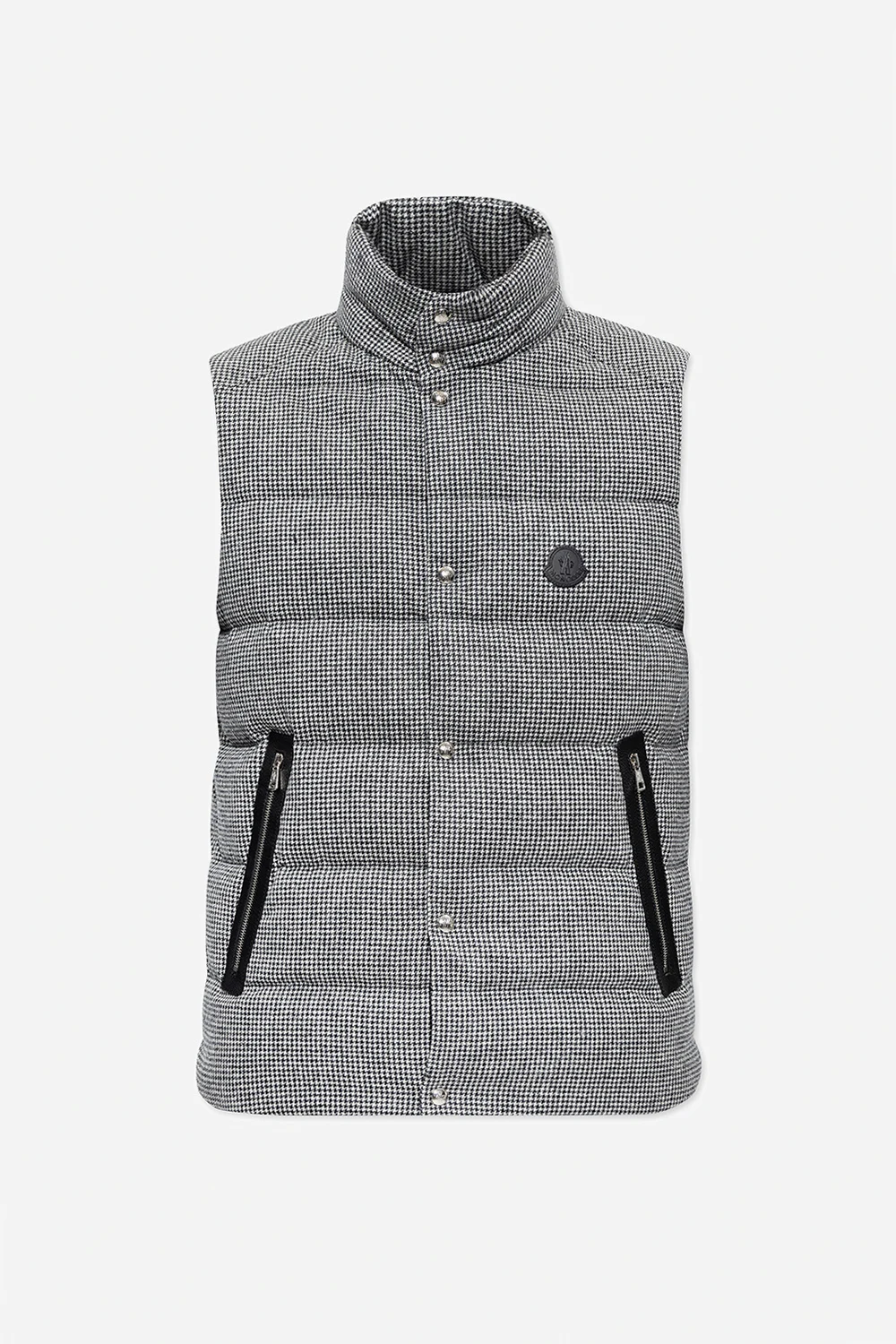 ‘Herniaire’ down vest