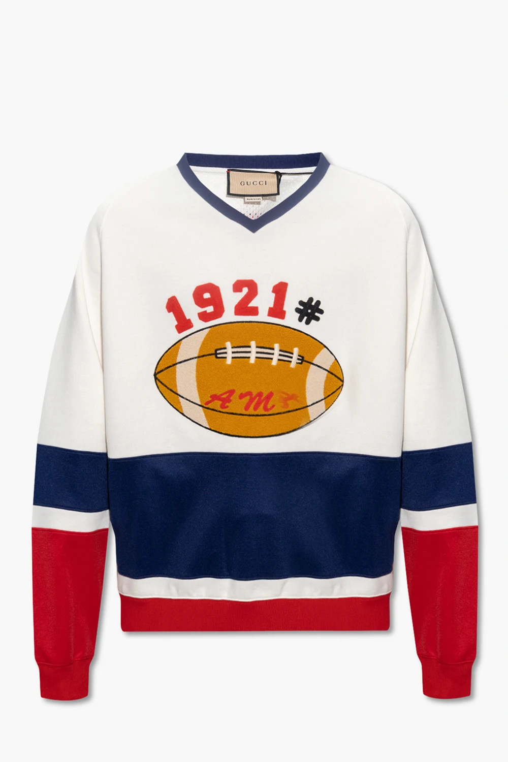 Cotton sweatshirt