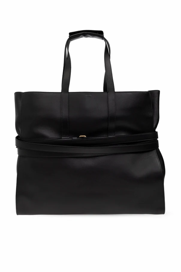 CZARNY Torba podręczna