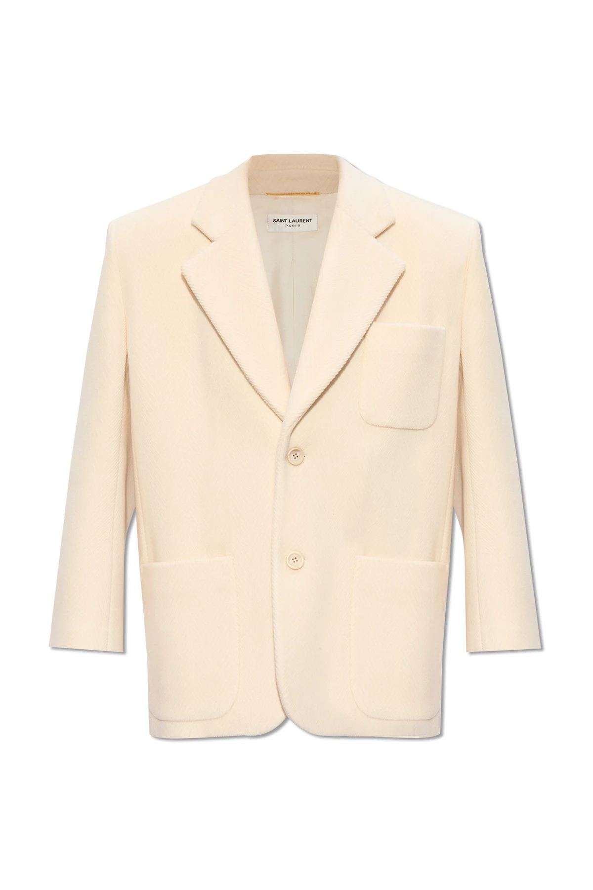 Oversize blazer