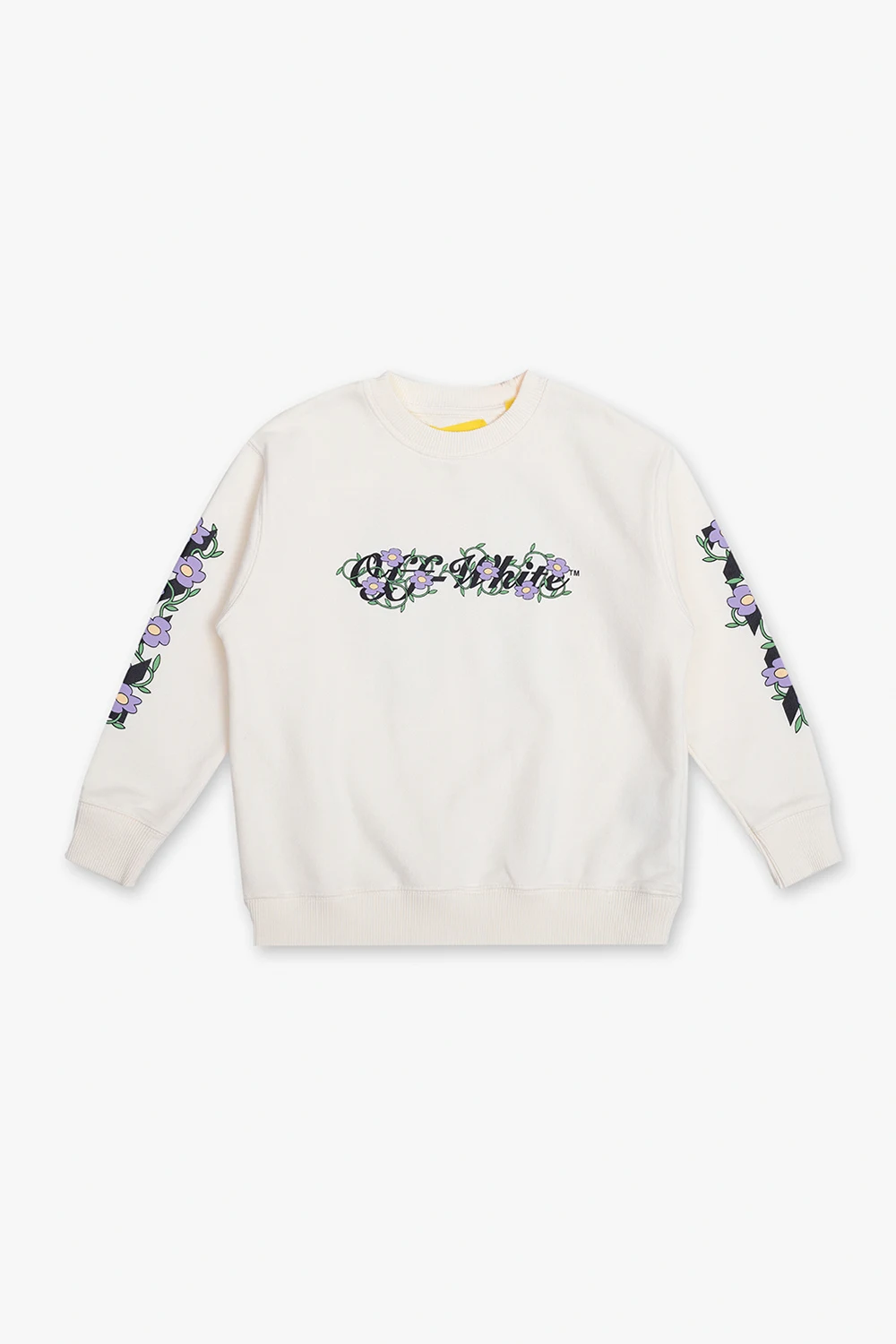 Printed sweatshirt