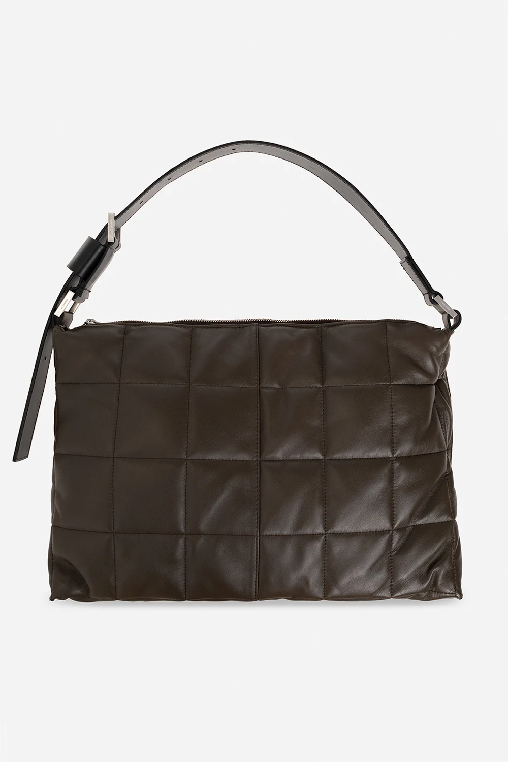 ‘Edbury’ quilted shoulder bag