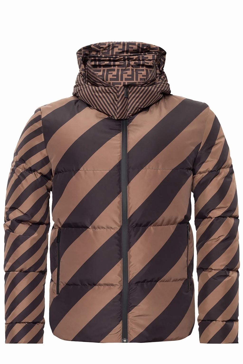 Reversible jacket