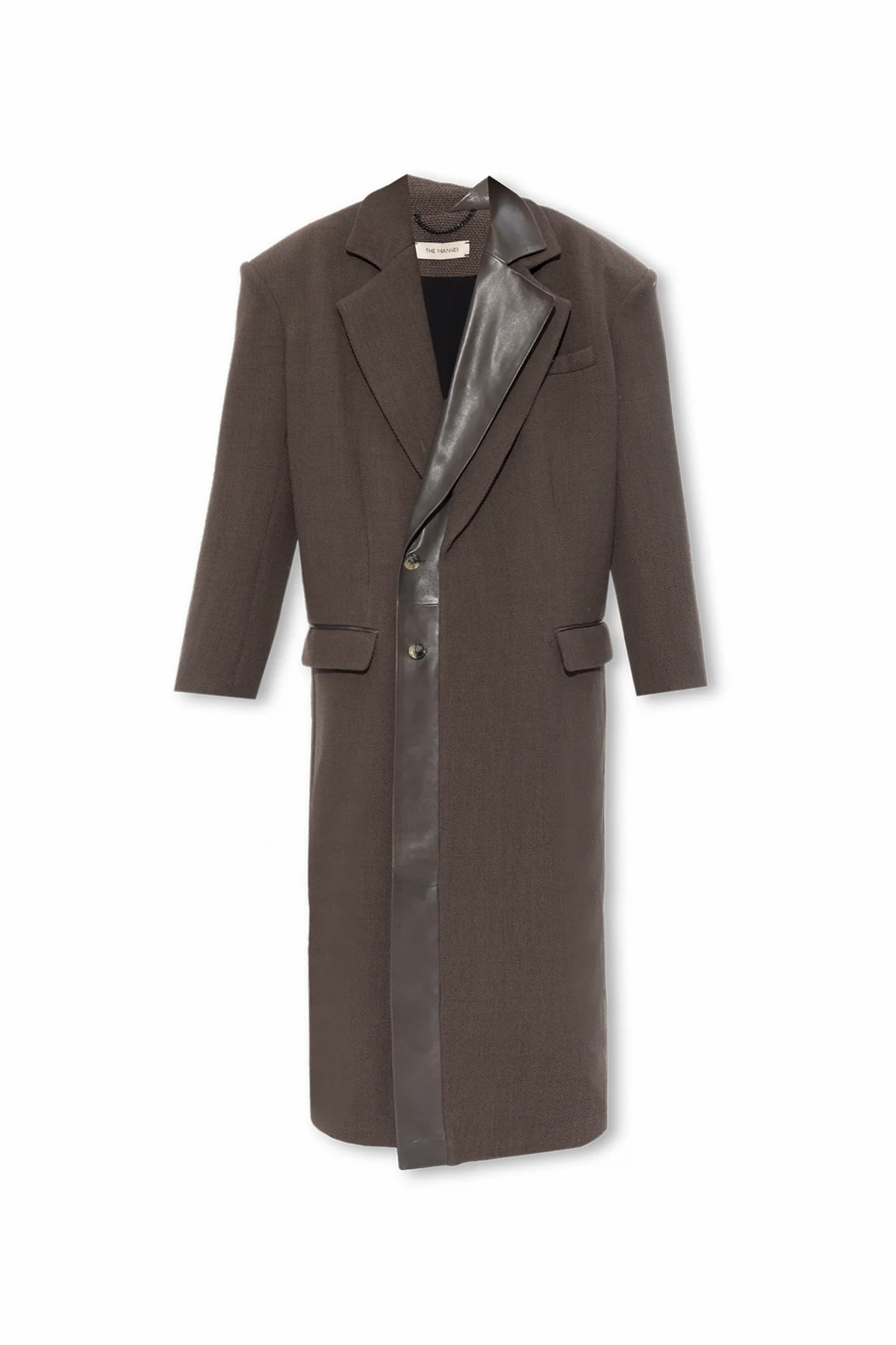 ‘Dundee’ long coat